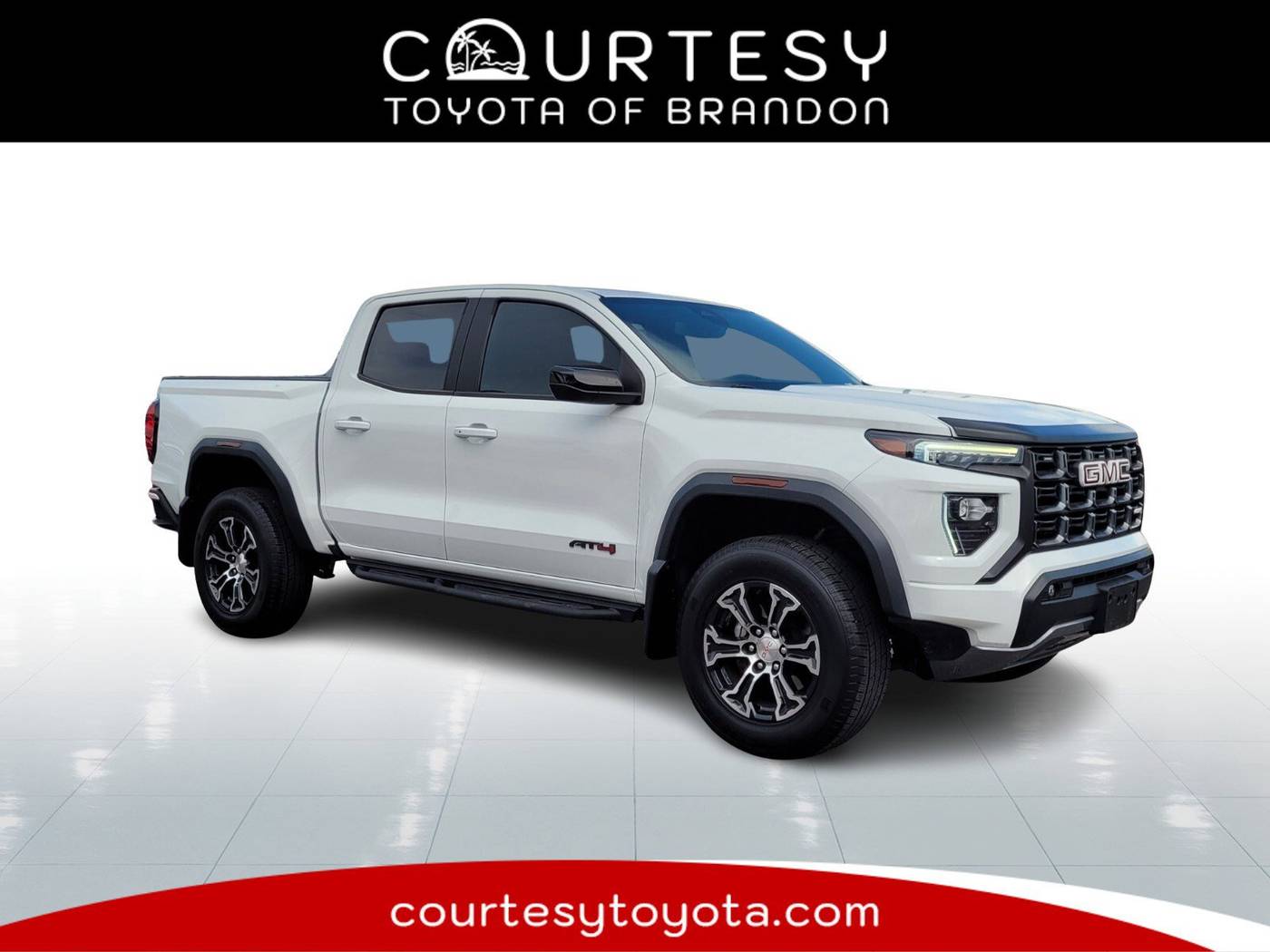 2023 GMC Canyon AT4 — Pickup Truck — 50,816 mi — Tampa, FL