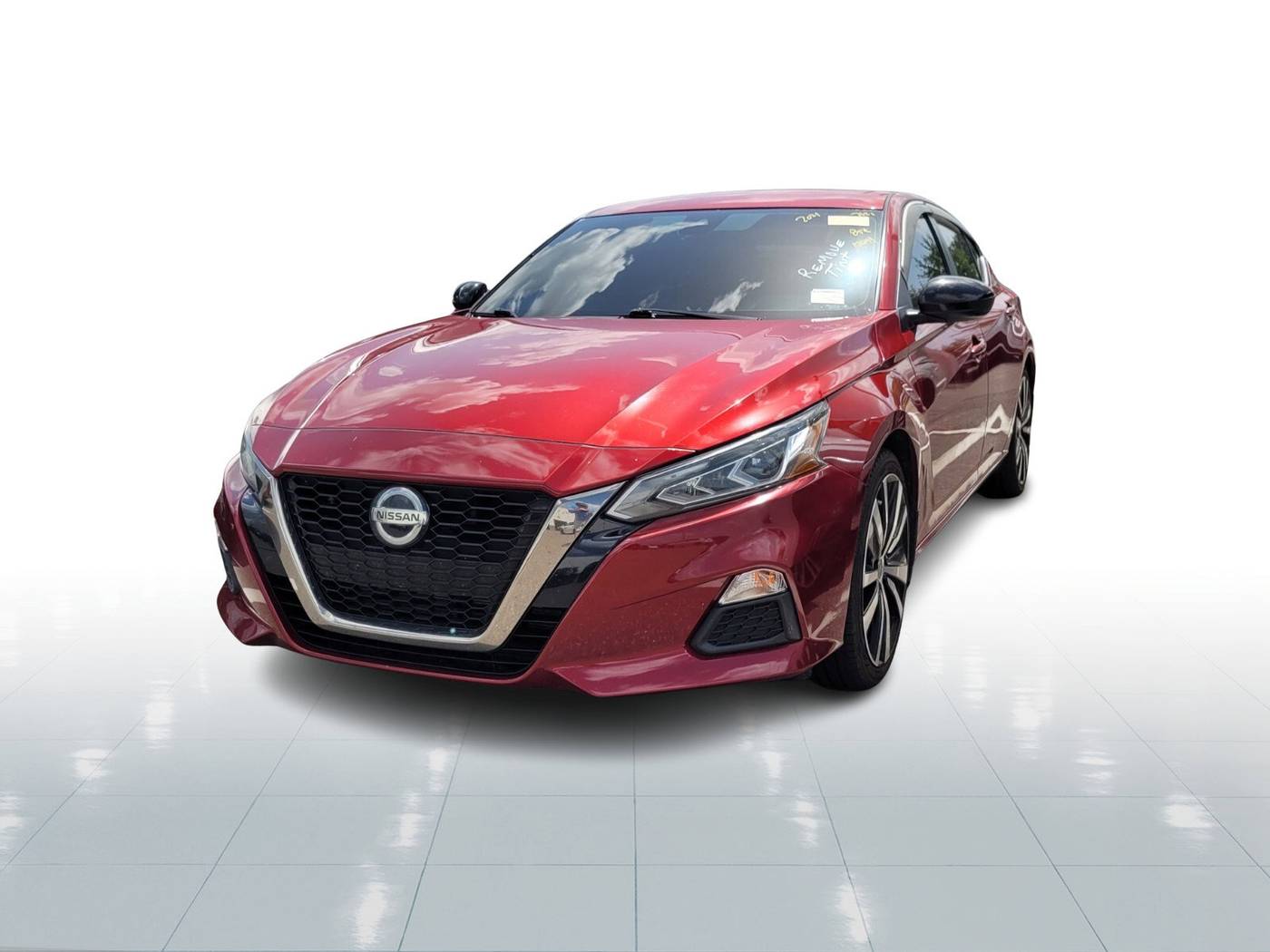 2021 Nissan Altima SR — Sedan — 85,590 mi — Tampa, FL