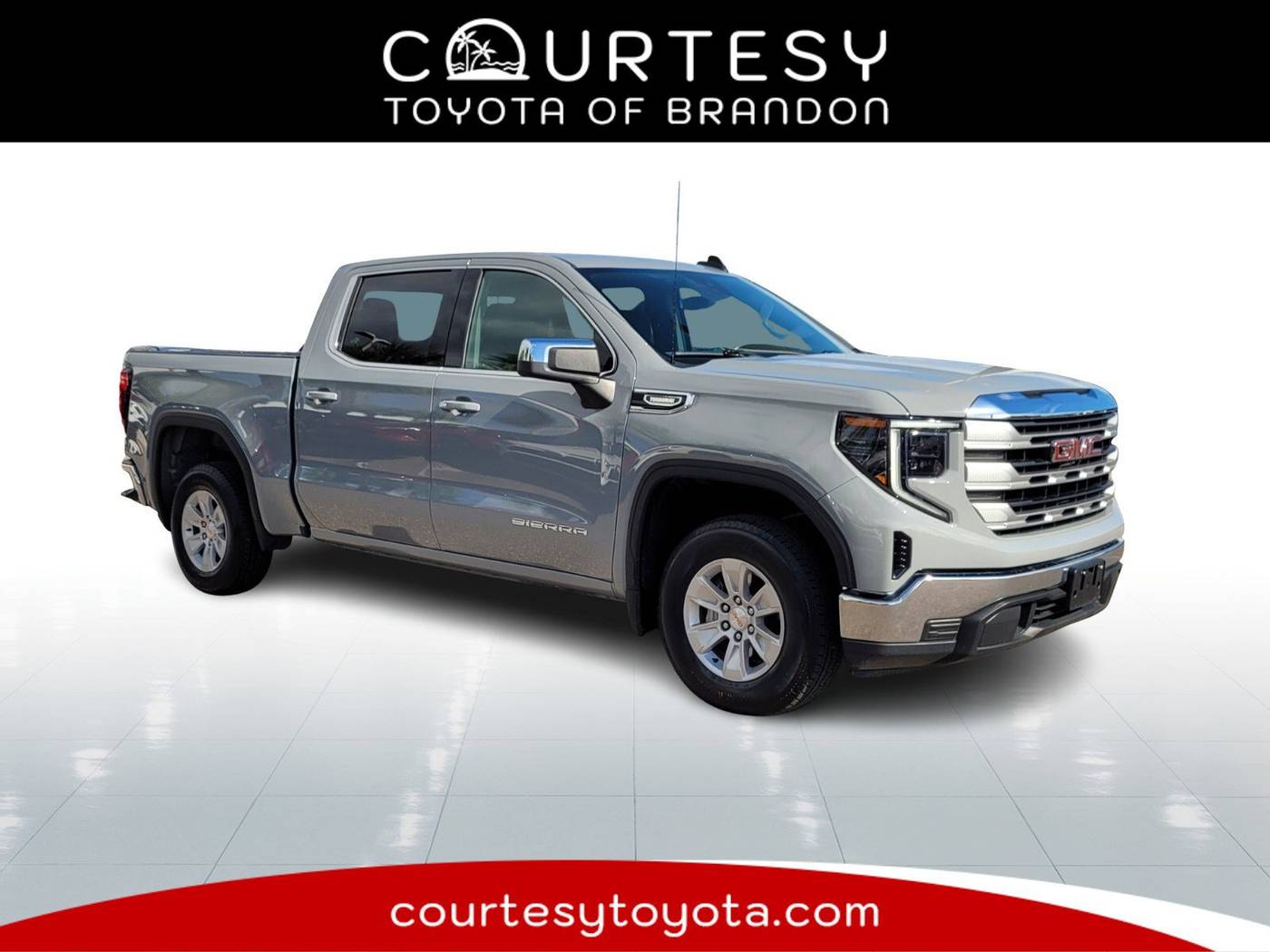 2024 GMC Sierra 1500 SLE — Pickup Truck — 34,922 mi — Tampa, FL