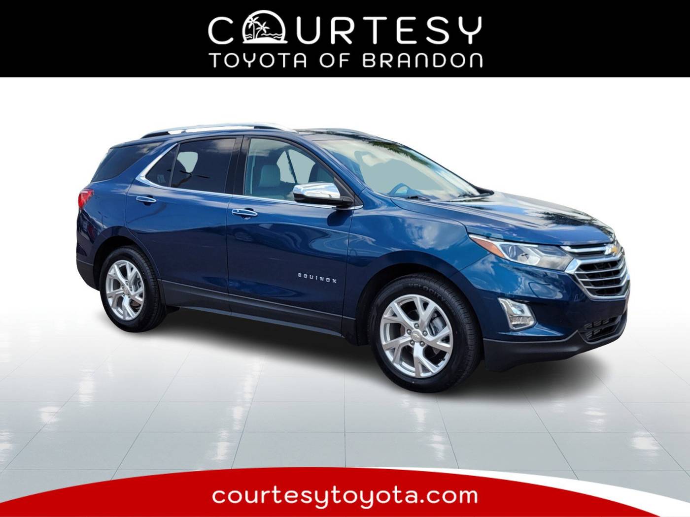 2020 Chevrolet Equinox Premier — SUV — 36,593 mi — Tampa, FL