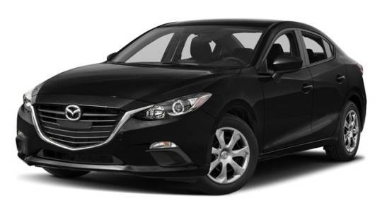 2016 Mazda Mazda3 i Sport — Sedan — 133,467 mi — Tampa, FL