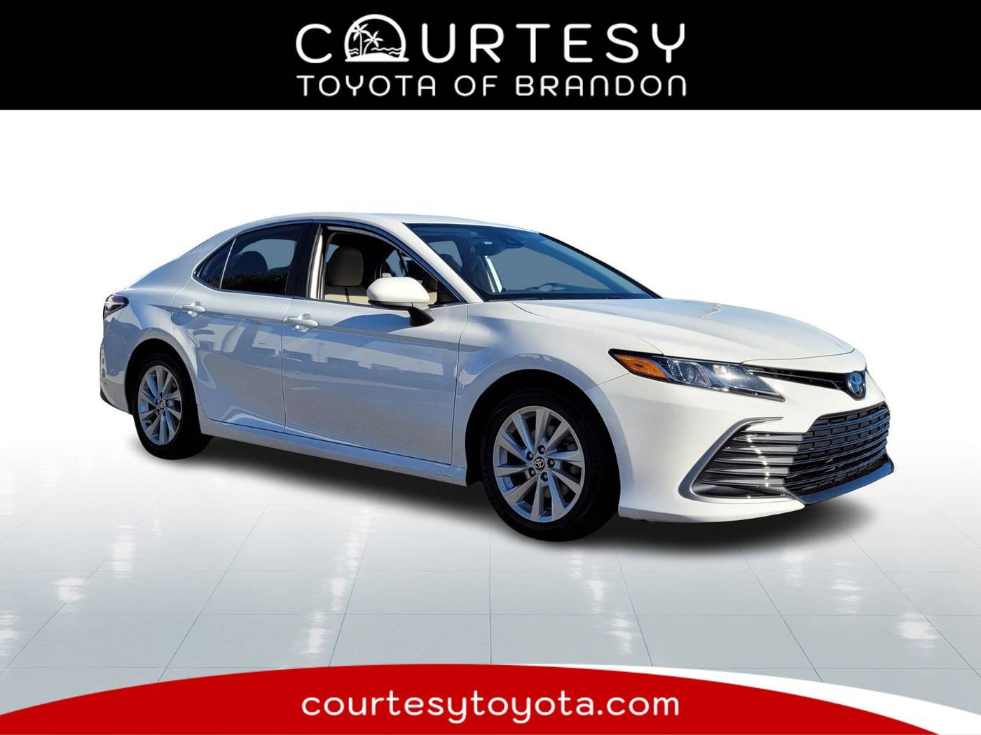 2021 Toyota Camry LE — Sedan — 70,878 mi — Tampa, FL