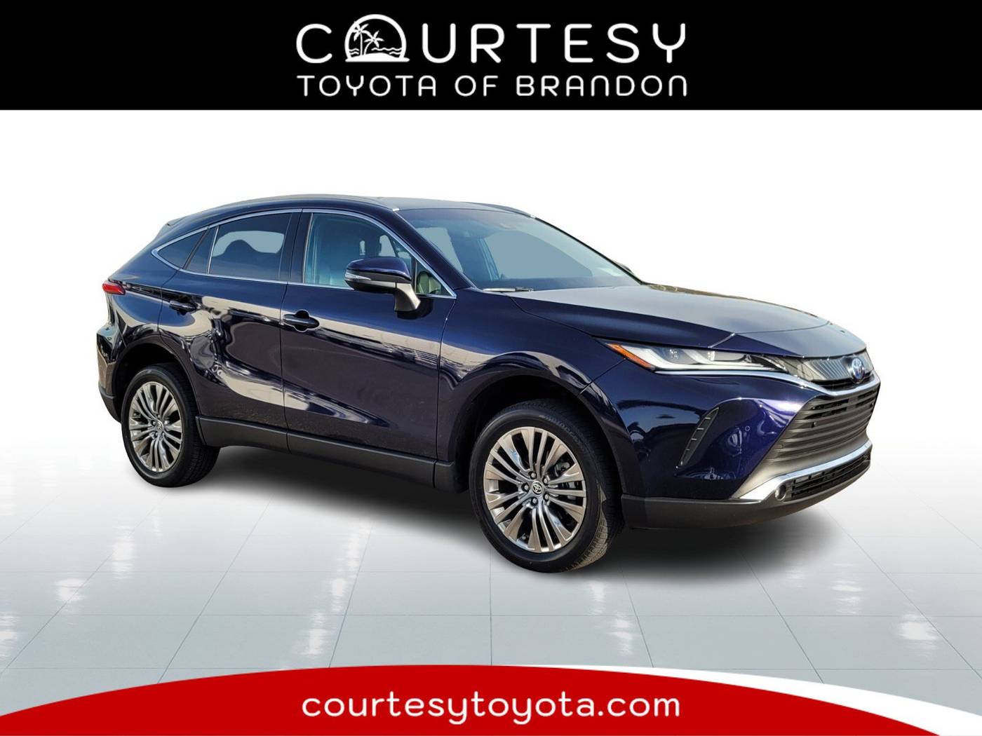 2024 Toyota Venza XLE — SUV — 23,950 mi — Tampa, FL
