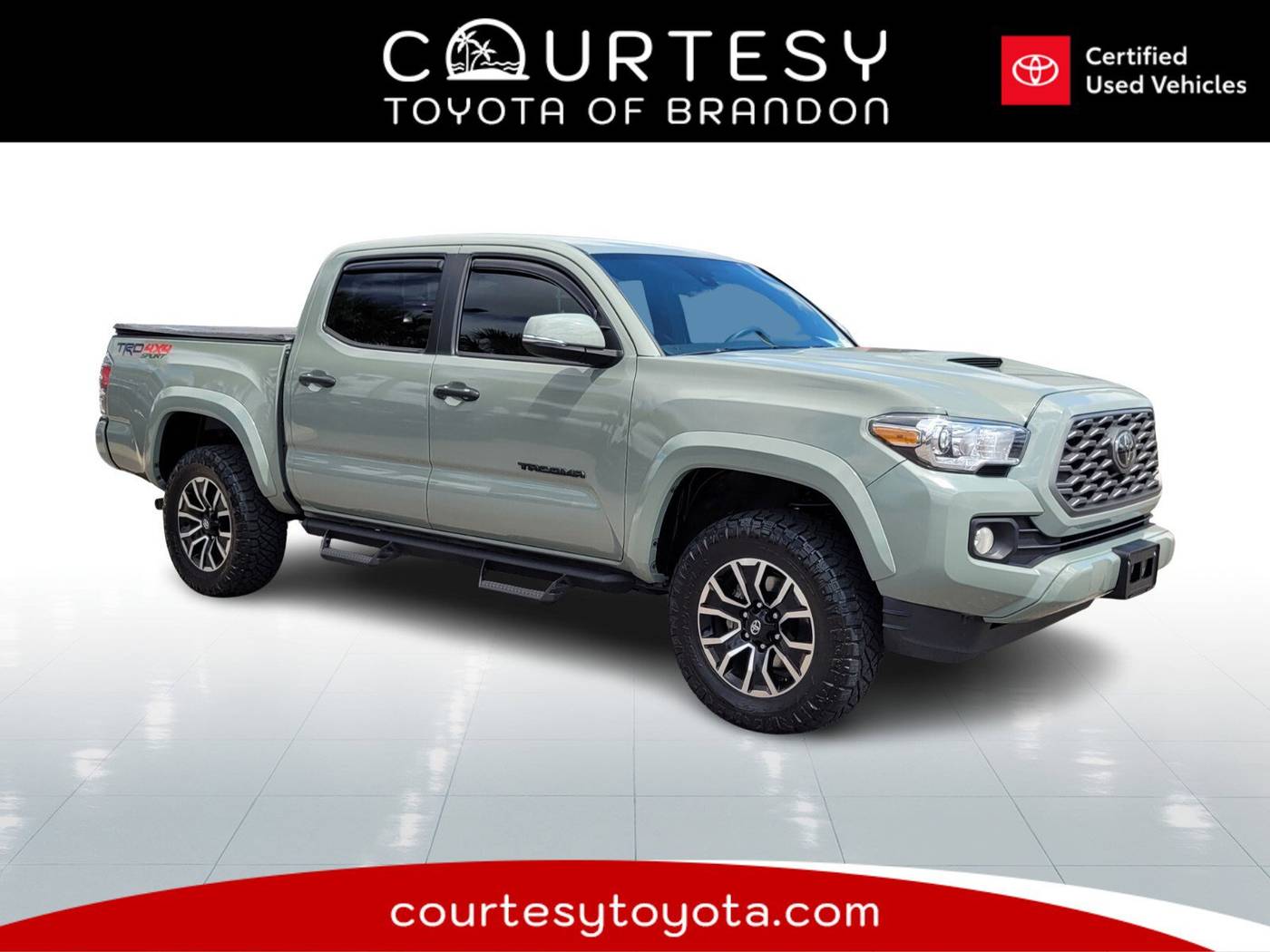 2023 Toyota Tacoma TRD Sport — Pickup Truck — 24,126 mi — Tampa, FL