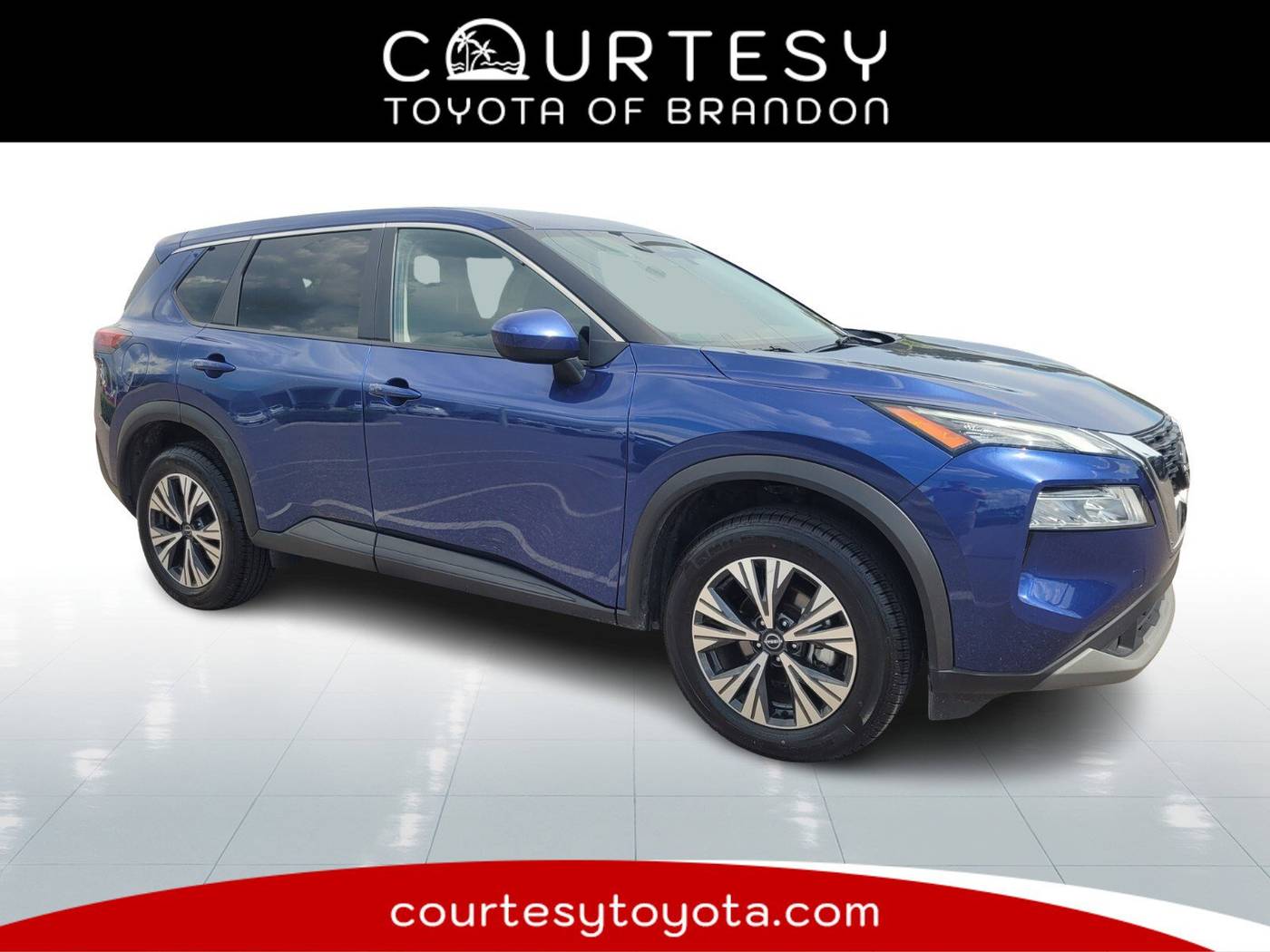 2023 Nissan Rogue SV — SUV — 60,323 mi — Tampa, FL