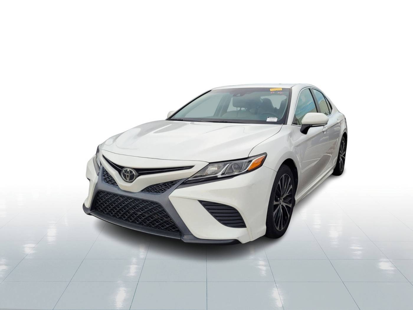 2018 Toyota Camry L — Sedan — 54,049 mi — Tampa, FL