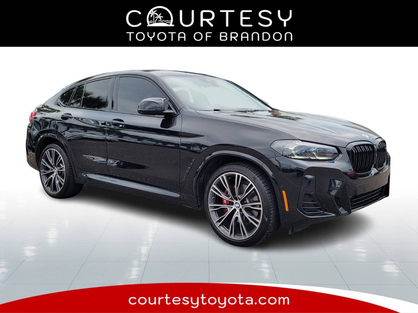 2024 BMW X4 M40i — SUV — 13,402 mi — Tampa, FL