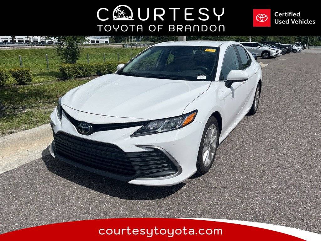 2023 Toyota Camry LE — Sedan — 34,684 mi — Tampa, FL