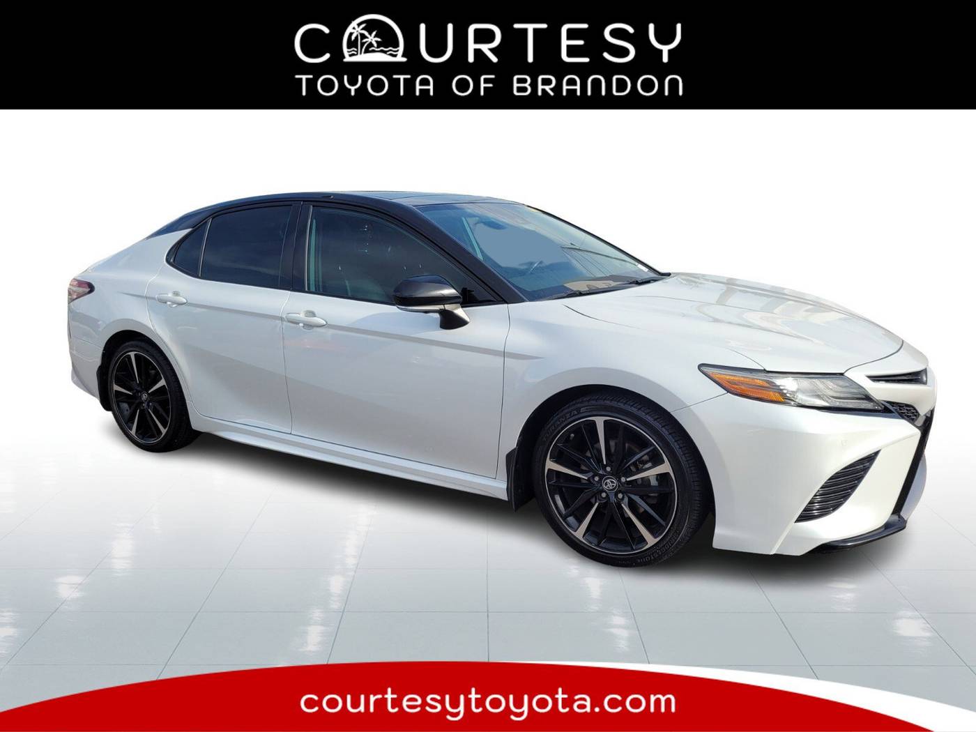 2019 Toyota Camry XSE — Sedan — 82,202 mi — Tampa, FL