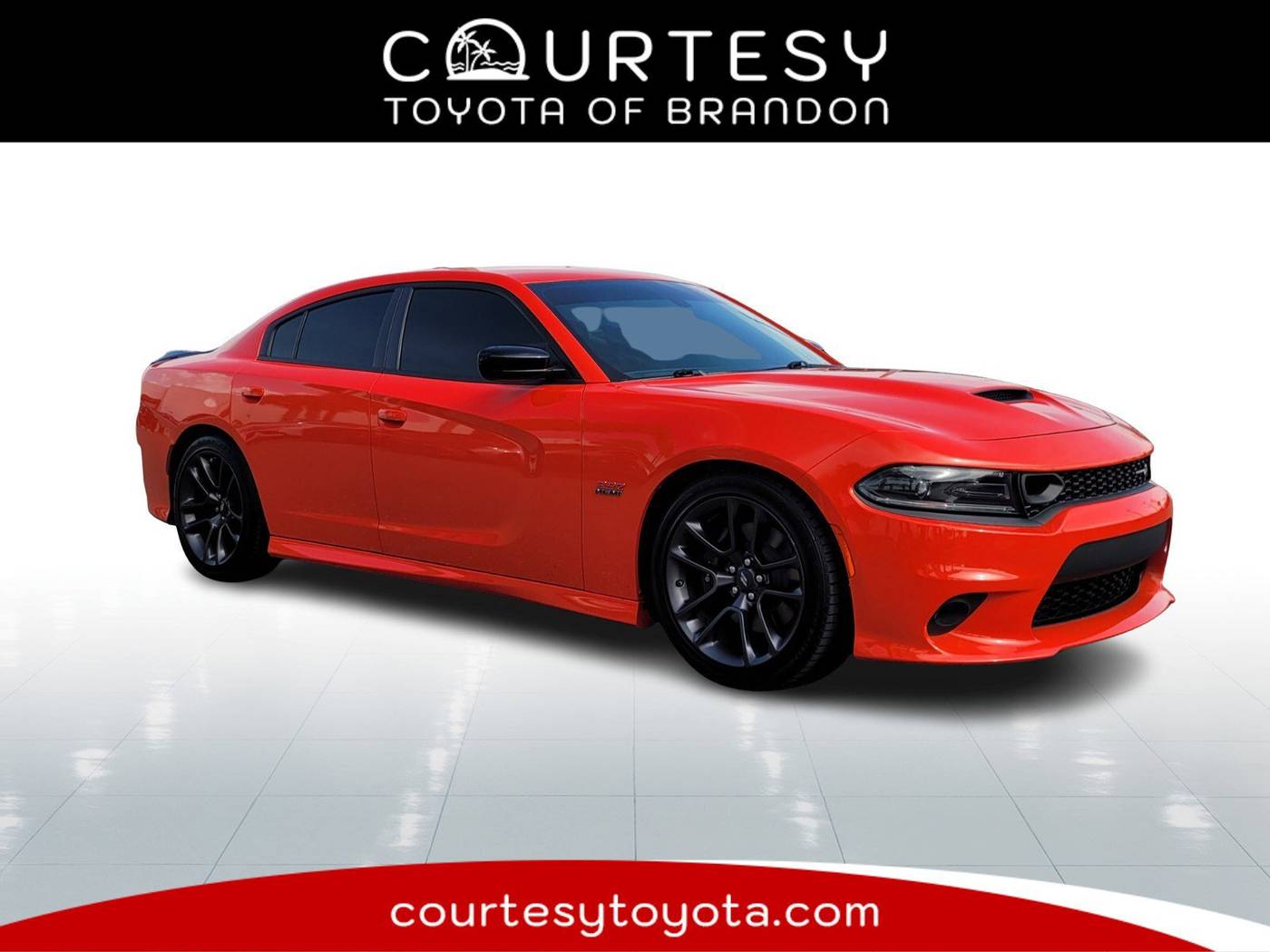 2023 Dodge Charger Scat Pack — Sedan — 18,261 mi — Tampa, FL