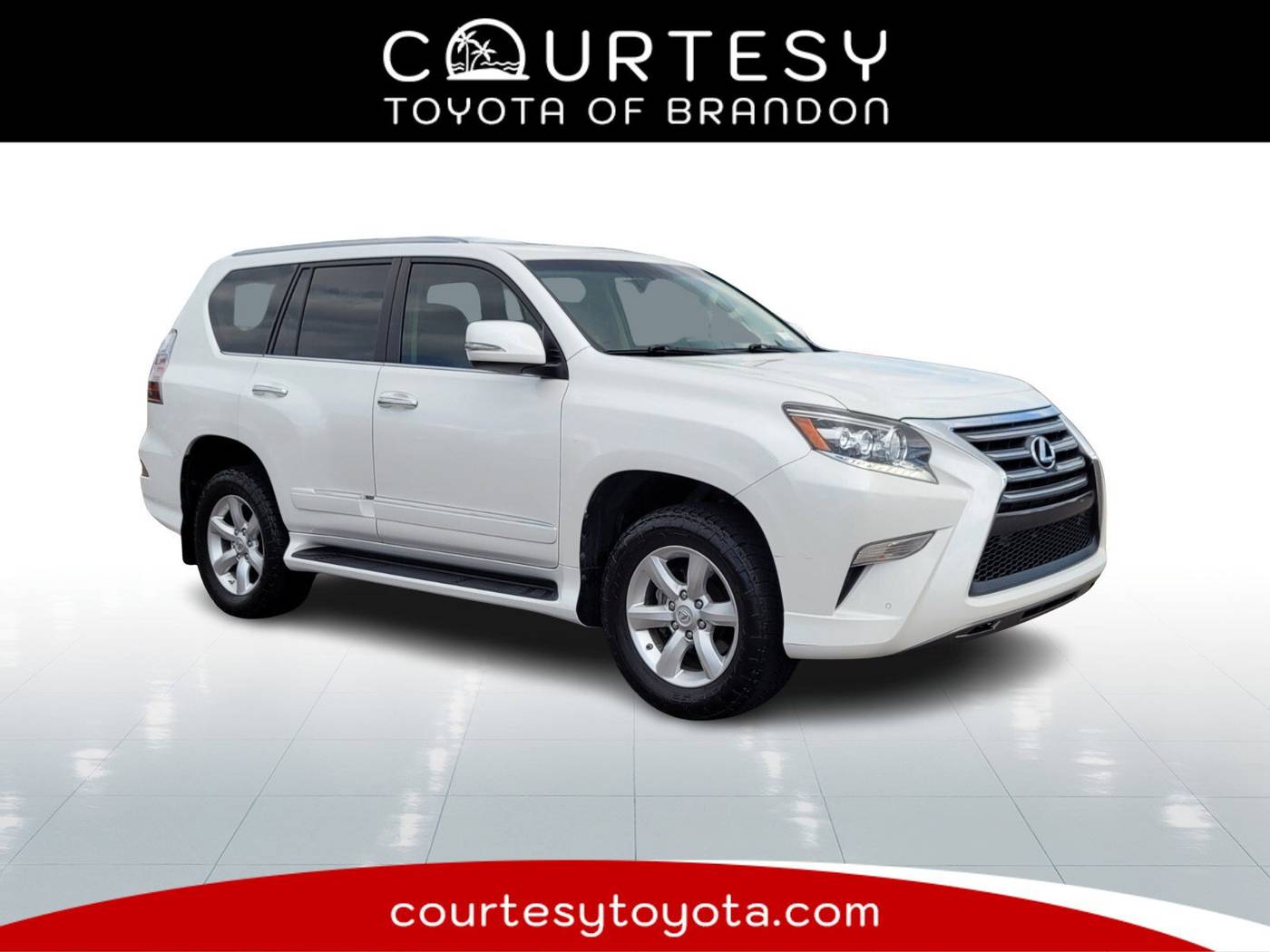 2019 Lexus GX GX 460 — SUV — 124,755 mi — Tampa, FL