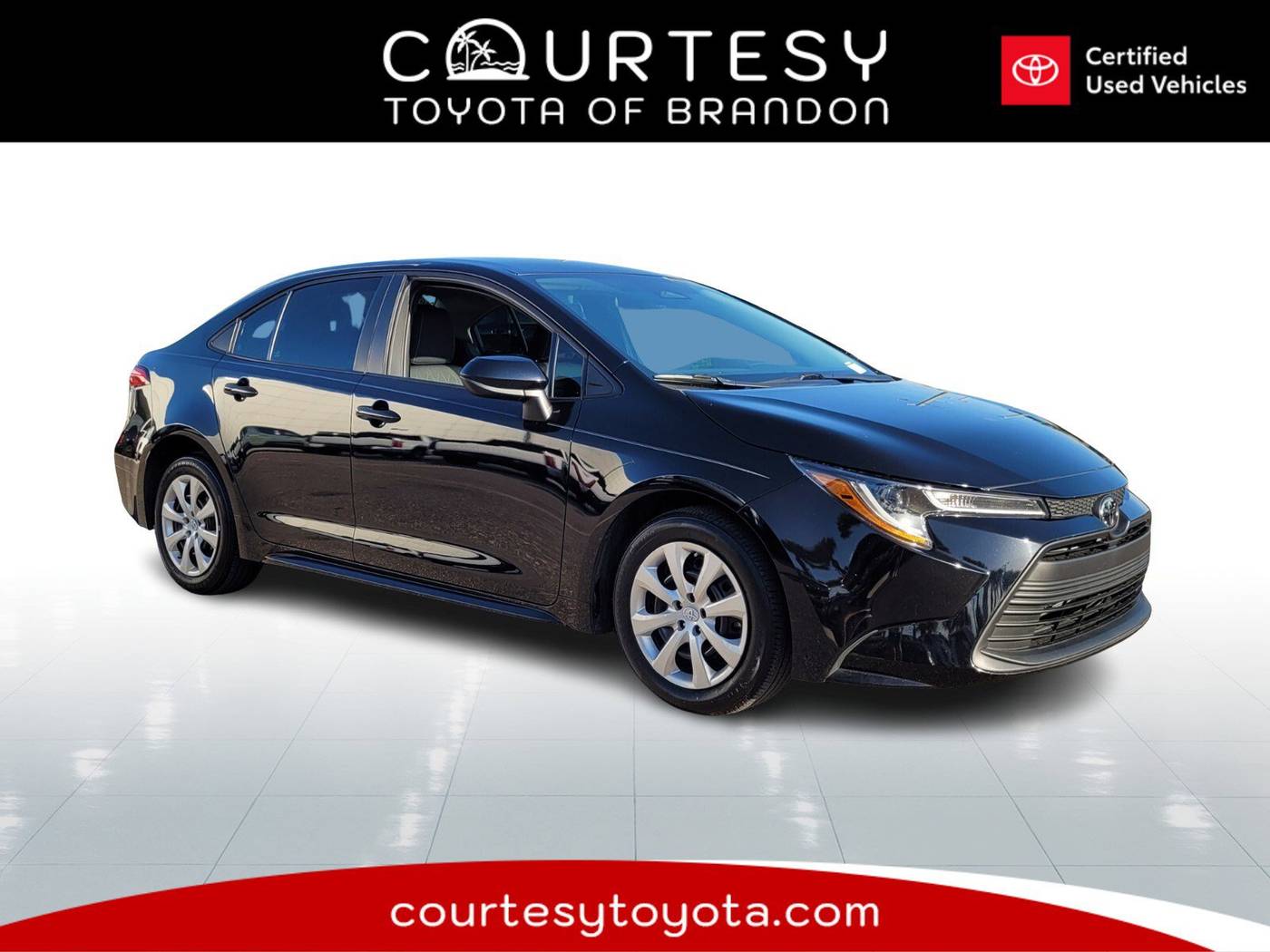 2023 Toyota Corolla LE — Sedan — 20,109 mi — Tampa, FL