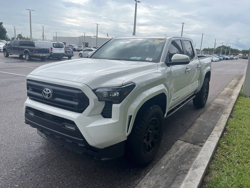2024 Toyota Tacoma SR5 — Pickup Truck — 4,944 mi — Tampa, FL