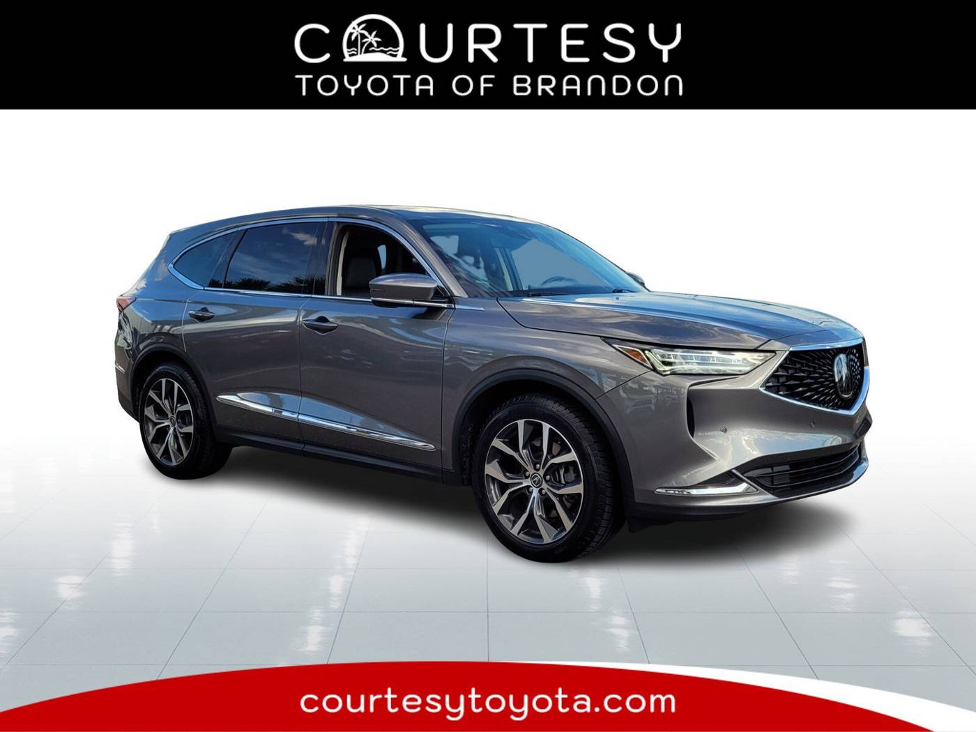2022 Acura MDX Technology Package — SUV — 37,511 mi — Tampa, FL