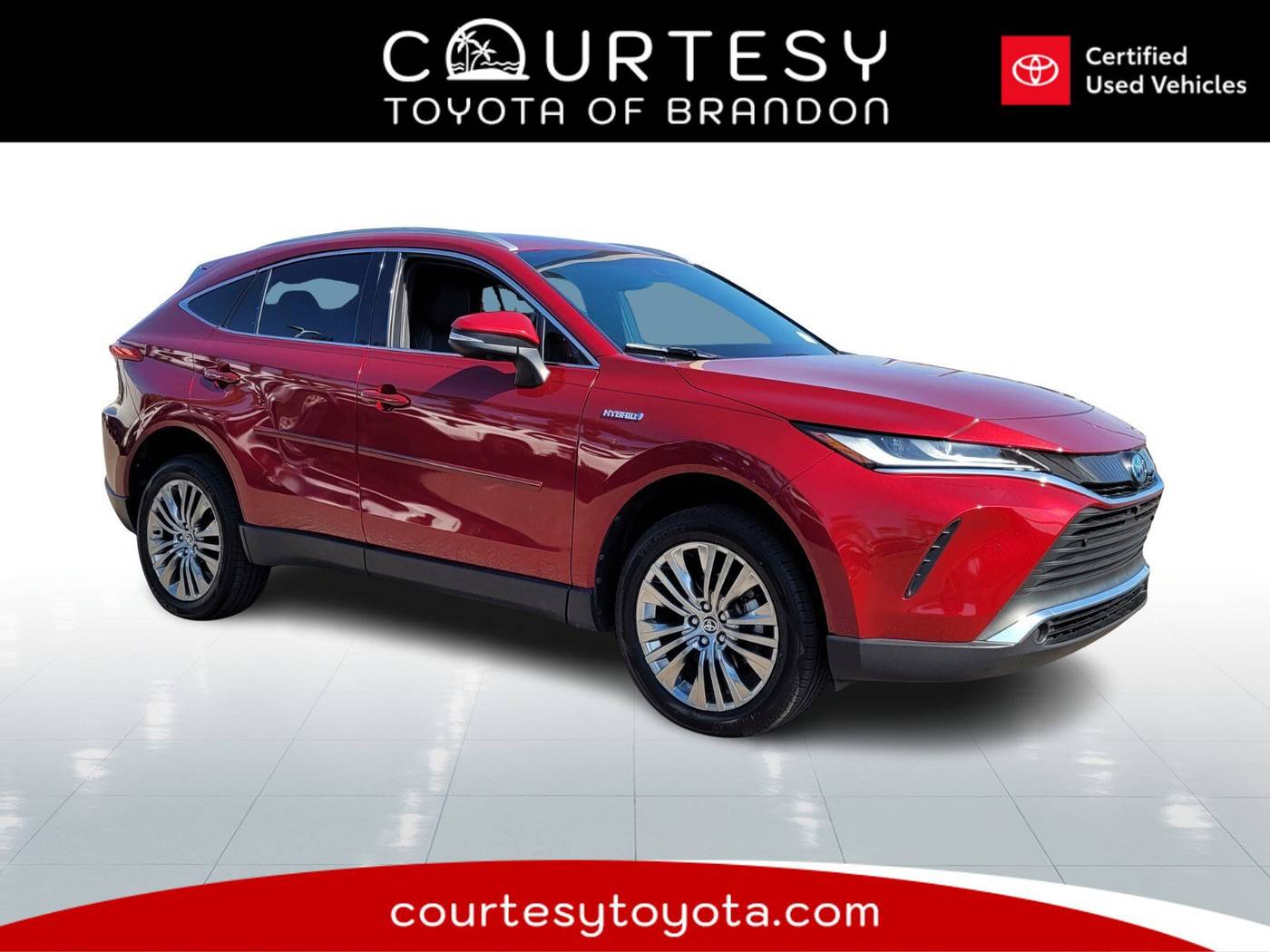 2021 Toyota Venza Limited — SUV — 65,544 mi — Tampa, FL