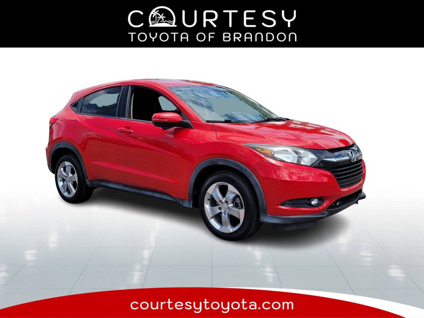 2017 Honda HR-V EX — SUV — 69,050 mi — Tampa, FL