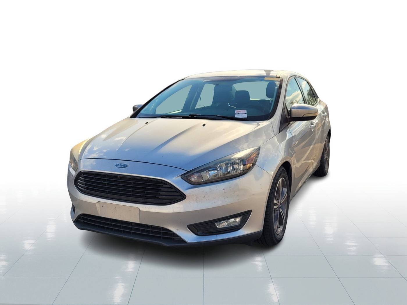2017 Ford Focus SE — Sedan — 88,338 mi — Tampa, FL