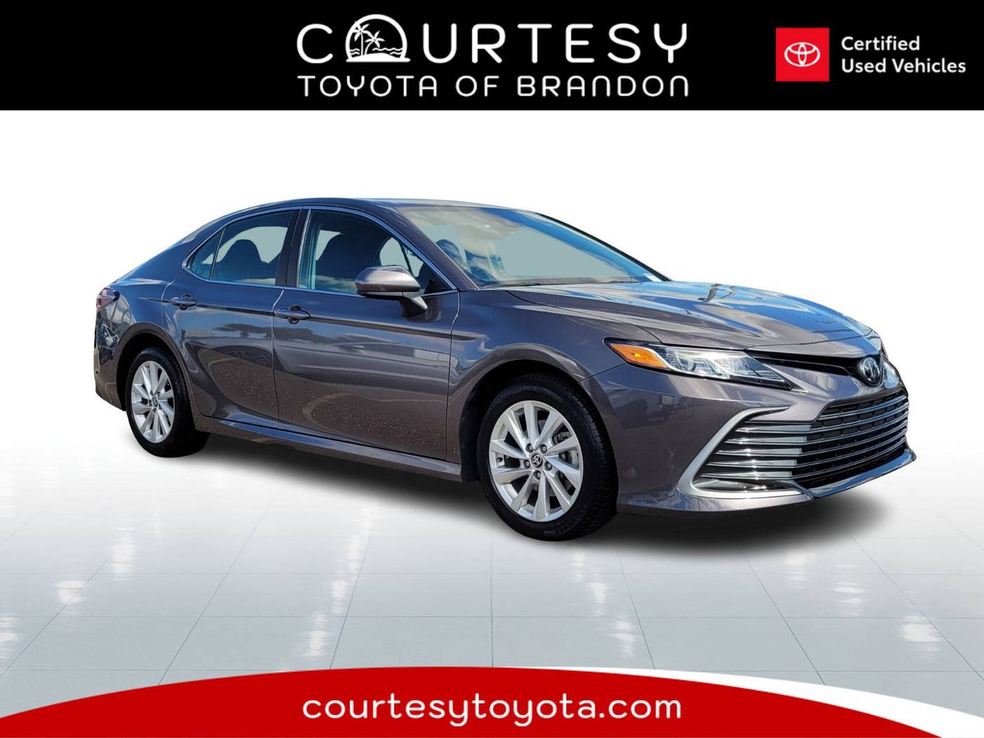 2023 Toyota Camry LE — Sedan — 47,762 mi — Tampa, FL