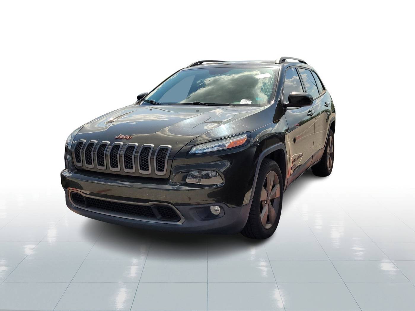 2017 Jeep Cherokee 75th Anniversary — SUV — 58,122 mi — Tampa, FL