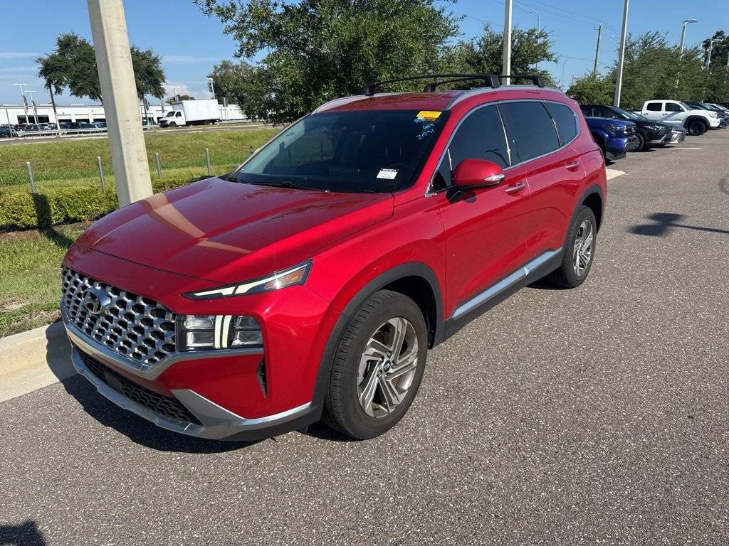 2022 Hyundai Santa Fe SEL — SUV — 65,664 mi — Tampa, FL