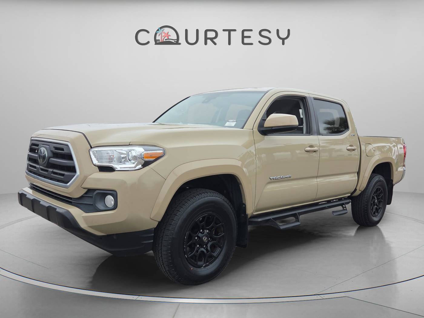 2019 Toyota Tacoma SR5 — Pickup Truck — 126,649 mi — Tampa, FL