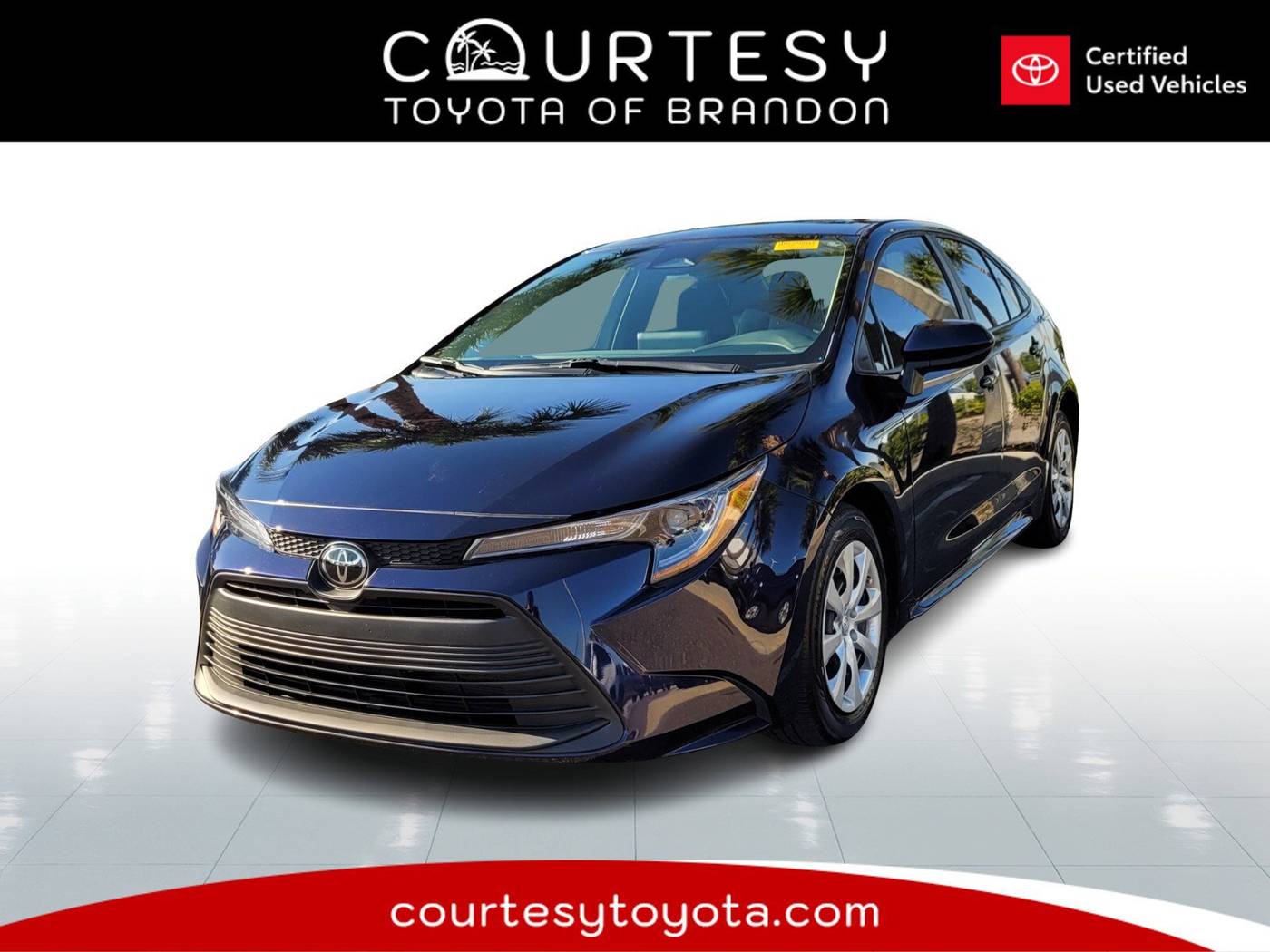 2023 Toyota Corolla LE — Sedan — 20,448 mi — Tampa, FL