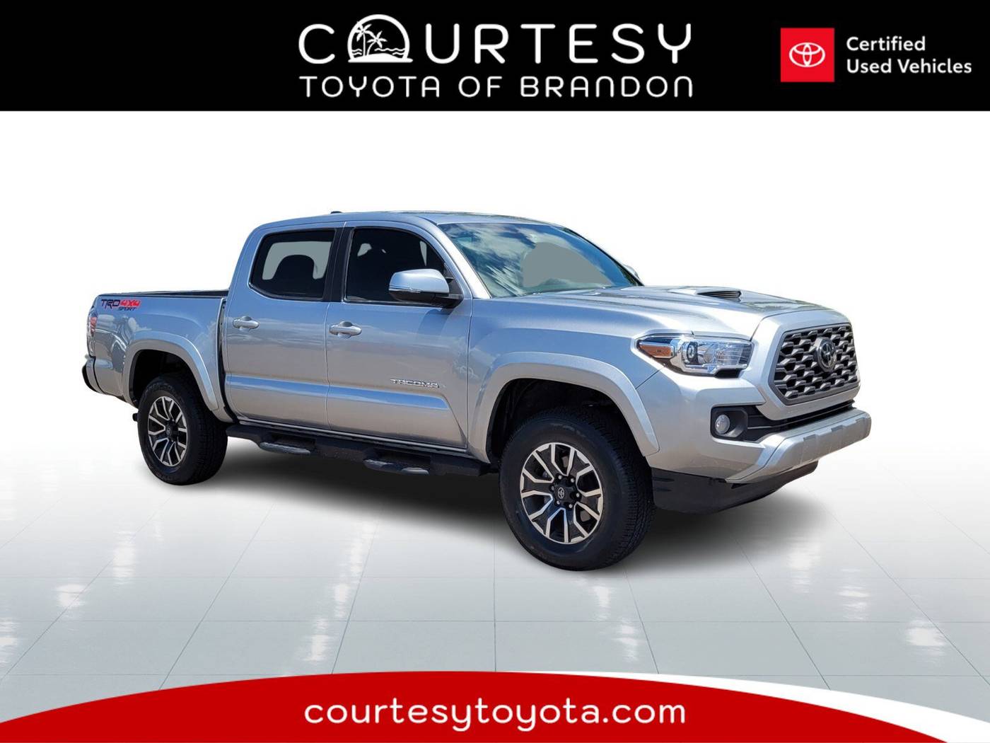 2023 Toyota Tacoma TRD Sport — Pickup Truck — 6,014 mi — Tampa, FL