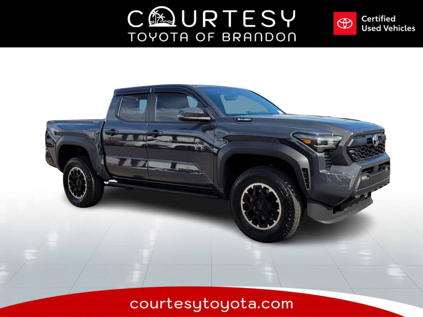 2024 Toyota Tacoma TRD Off Road Hybrid — Pickup Truck — 16,692 mi — Tampa, FL