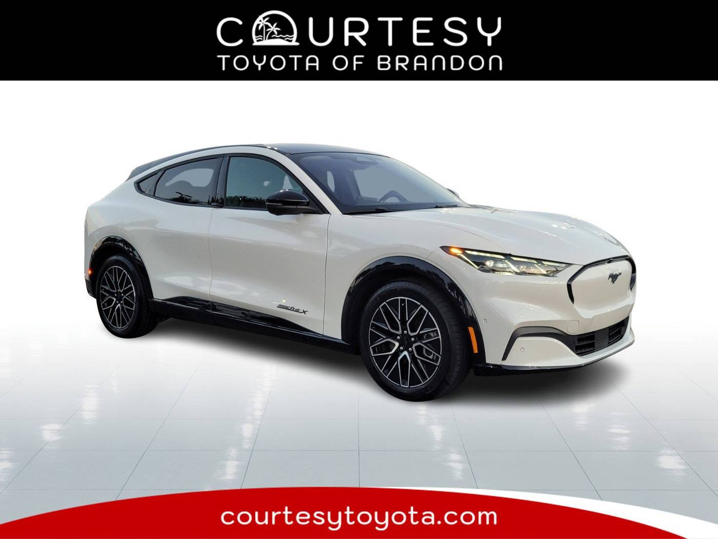 2024 Ford Mustang Mach-E Premium — SUV — 12,499 mi — Tampa, FL