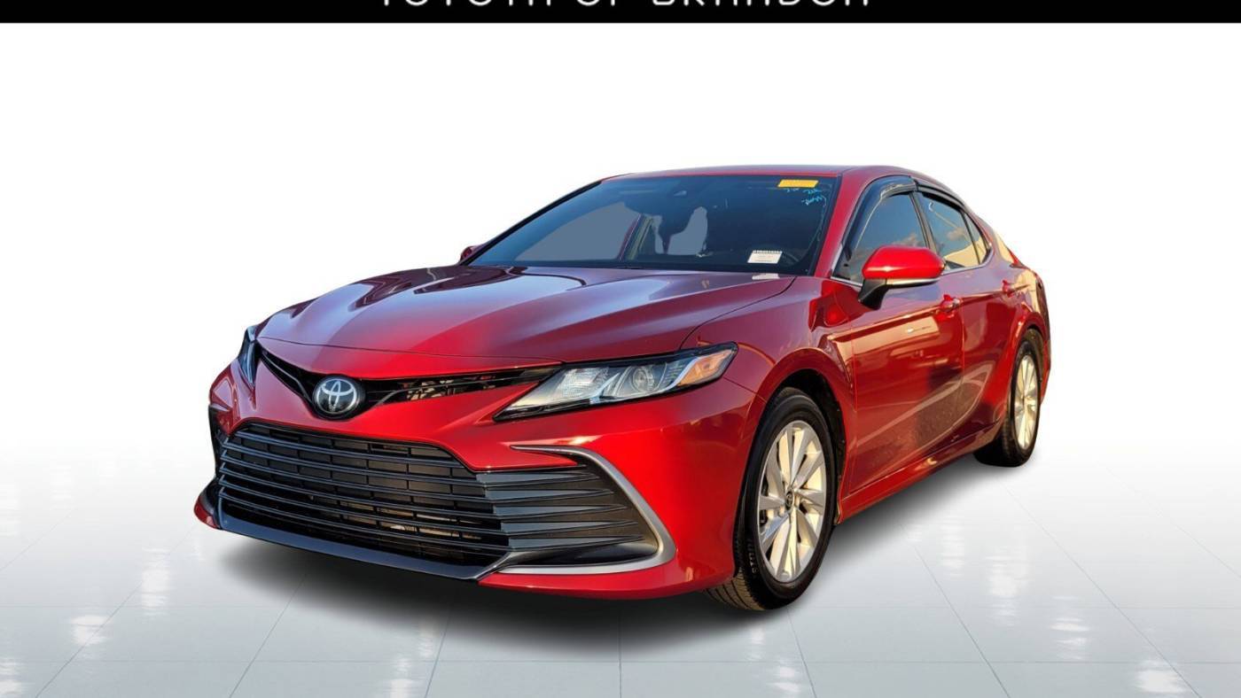 2024 Toyota Camry LE — Sedan — 21,014 mi — Tampa, FL