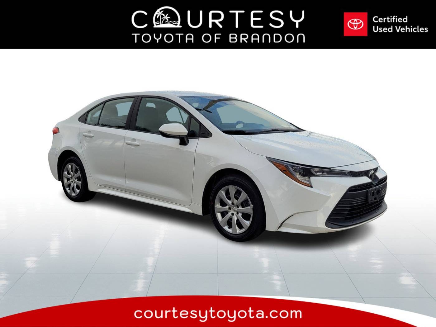 2023 Toyota Corolla LE — Sedan — 56,073 mi — Tampa, FL