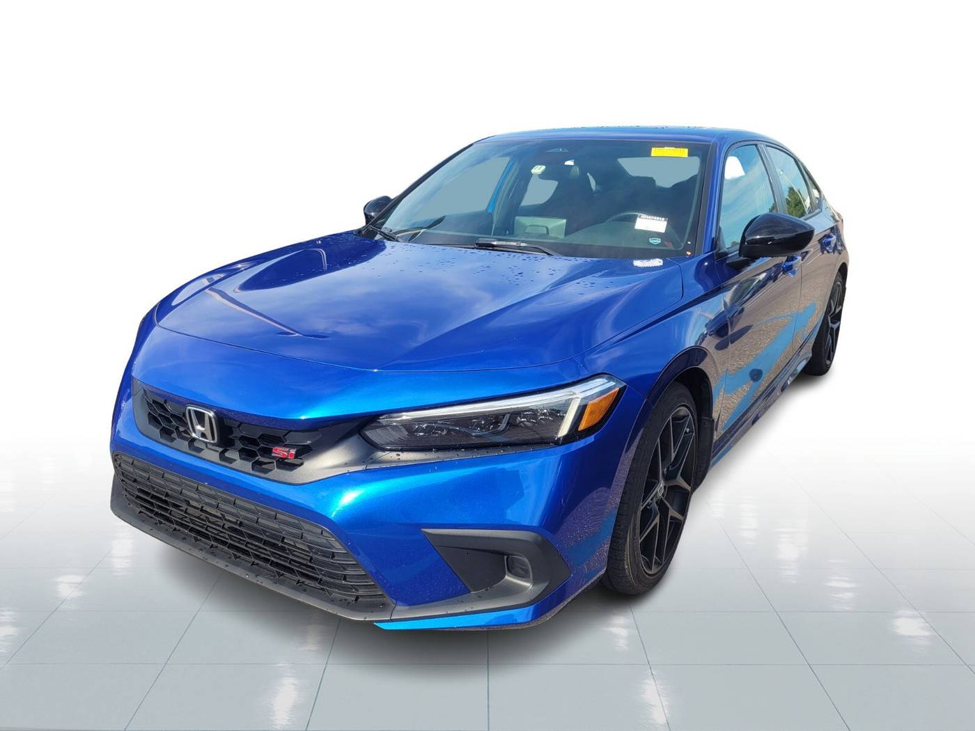 2022 Honda Civic Si — Sedan — 34,415 mi — Tampa, FL