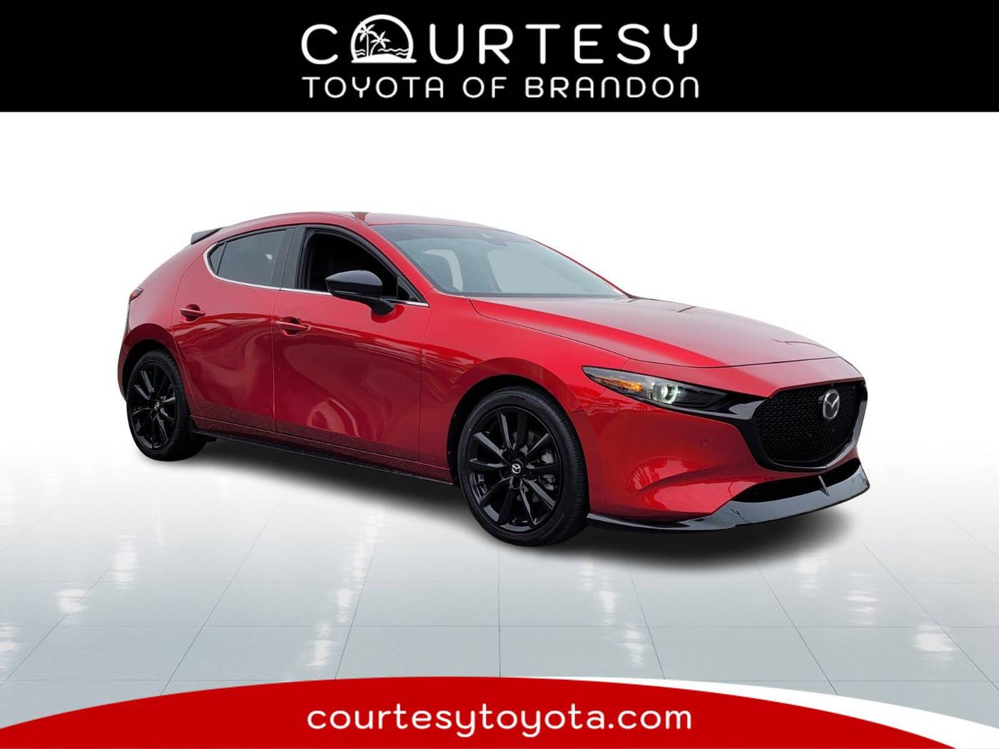 2022 Mazda Mazda3 2.5 Turbo Premium Plus — Hatchback — 40,503 mi — Tampa, FL