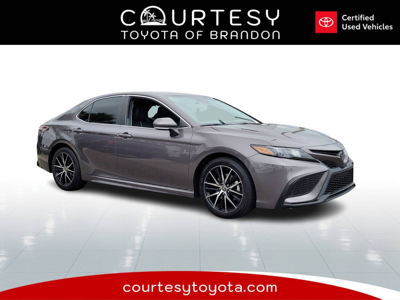 2022 Toyota Camry SE — Sedan — 59,653 mi — Tampa, FL