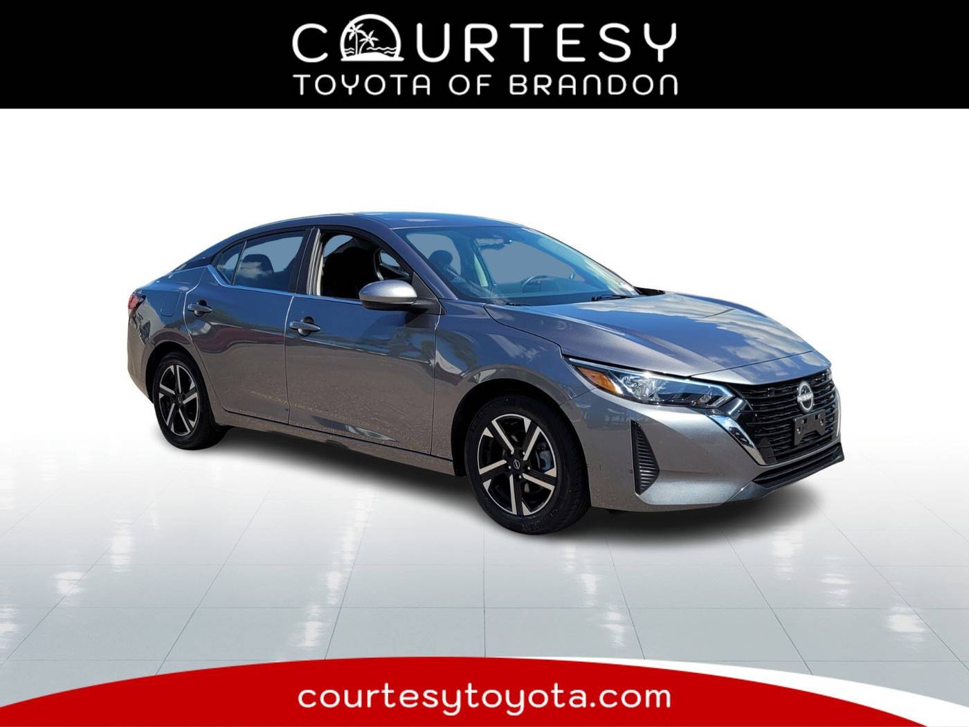 2024 Nissan Sentra SV — Sedan — 28,078 mi — Tampa, FL