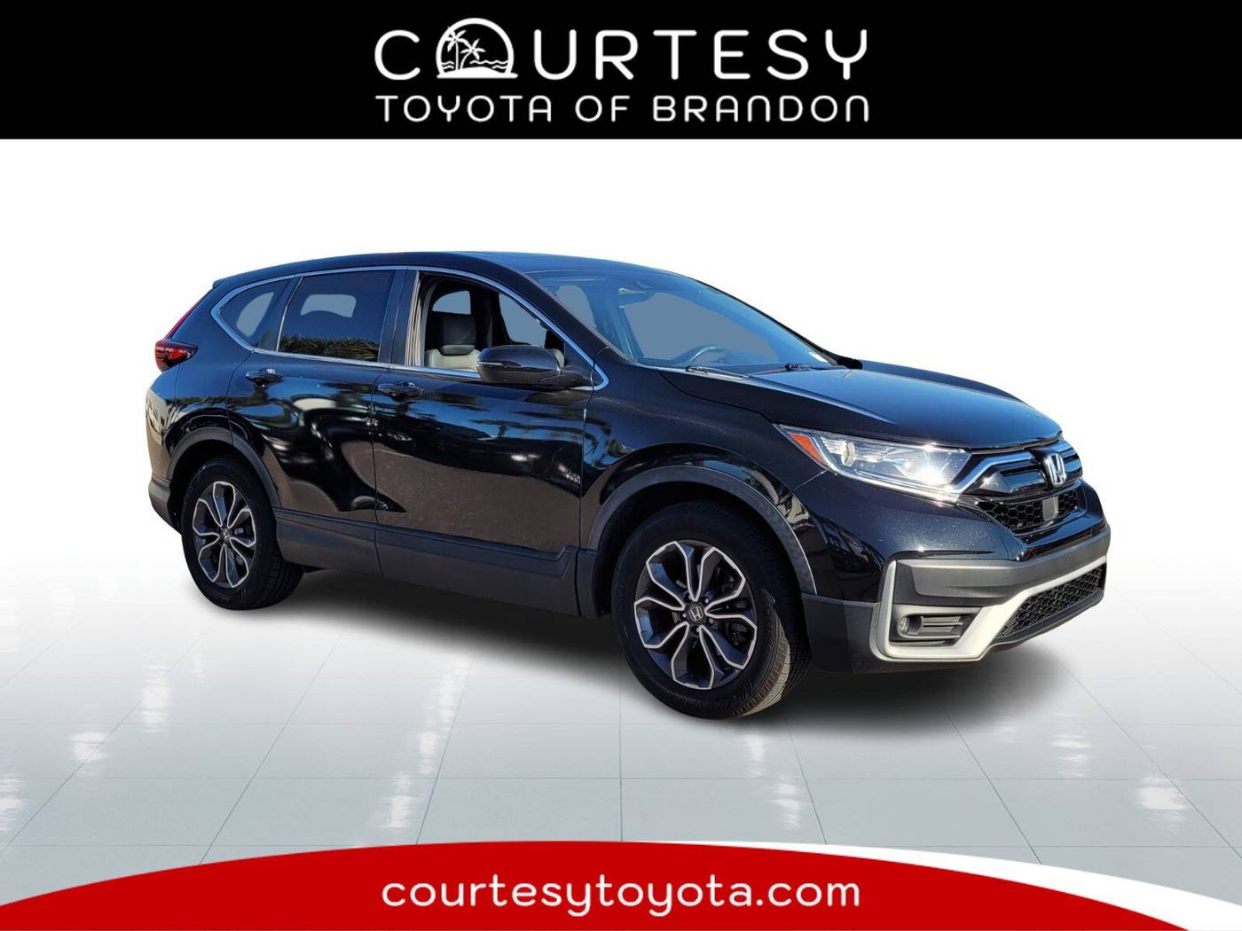 2020 Honda CR-V EX-L — SUV — 66,684 mi — Tampa, FL
