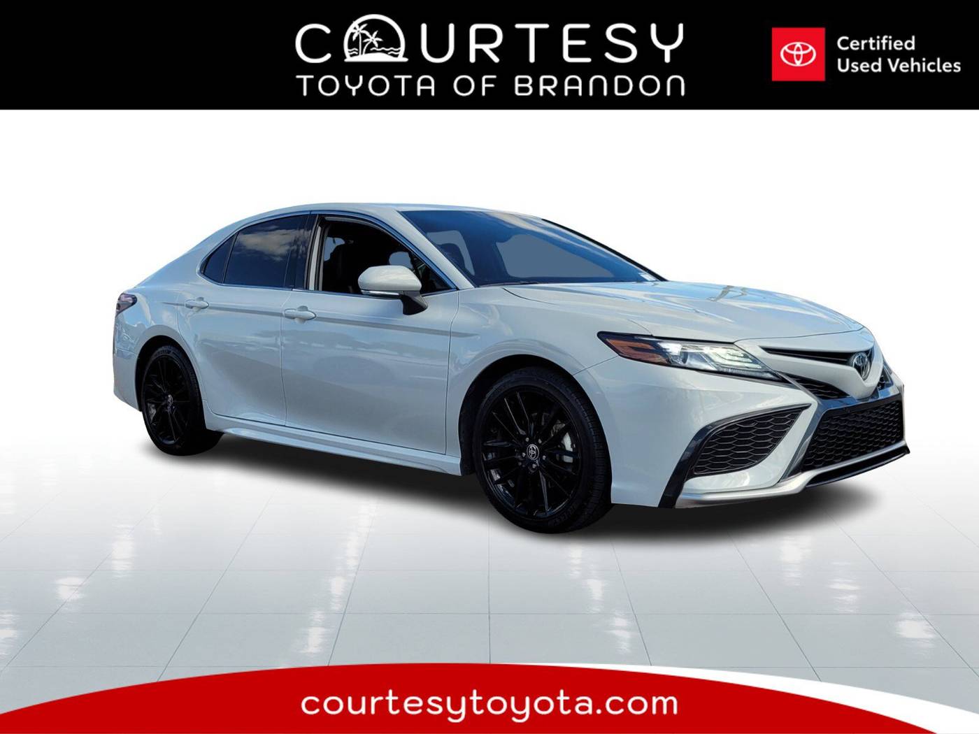 2023 Toyota Camry XSE — Sedan — 54,410 mi — Tampa, FL