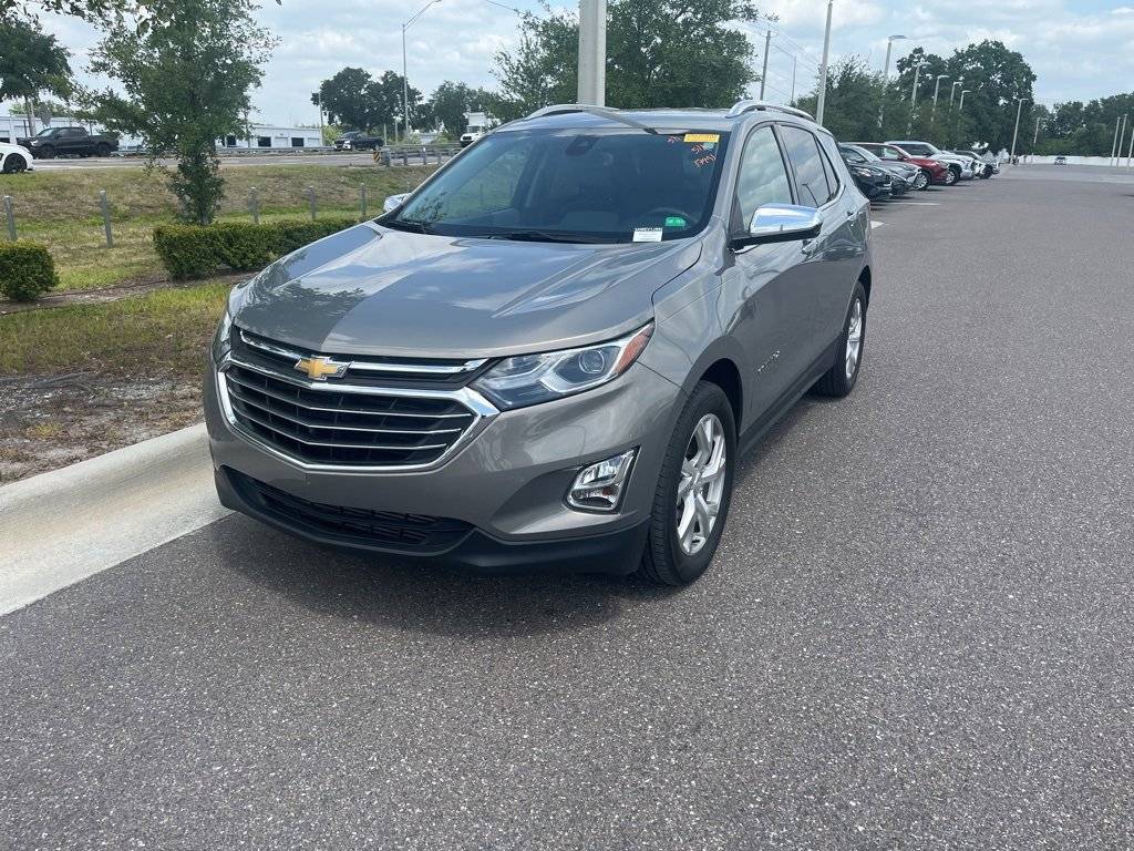 2018 Chevrolet Equinox Premier — SUV — 51,039 mi — Tampa, FL