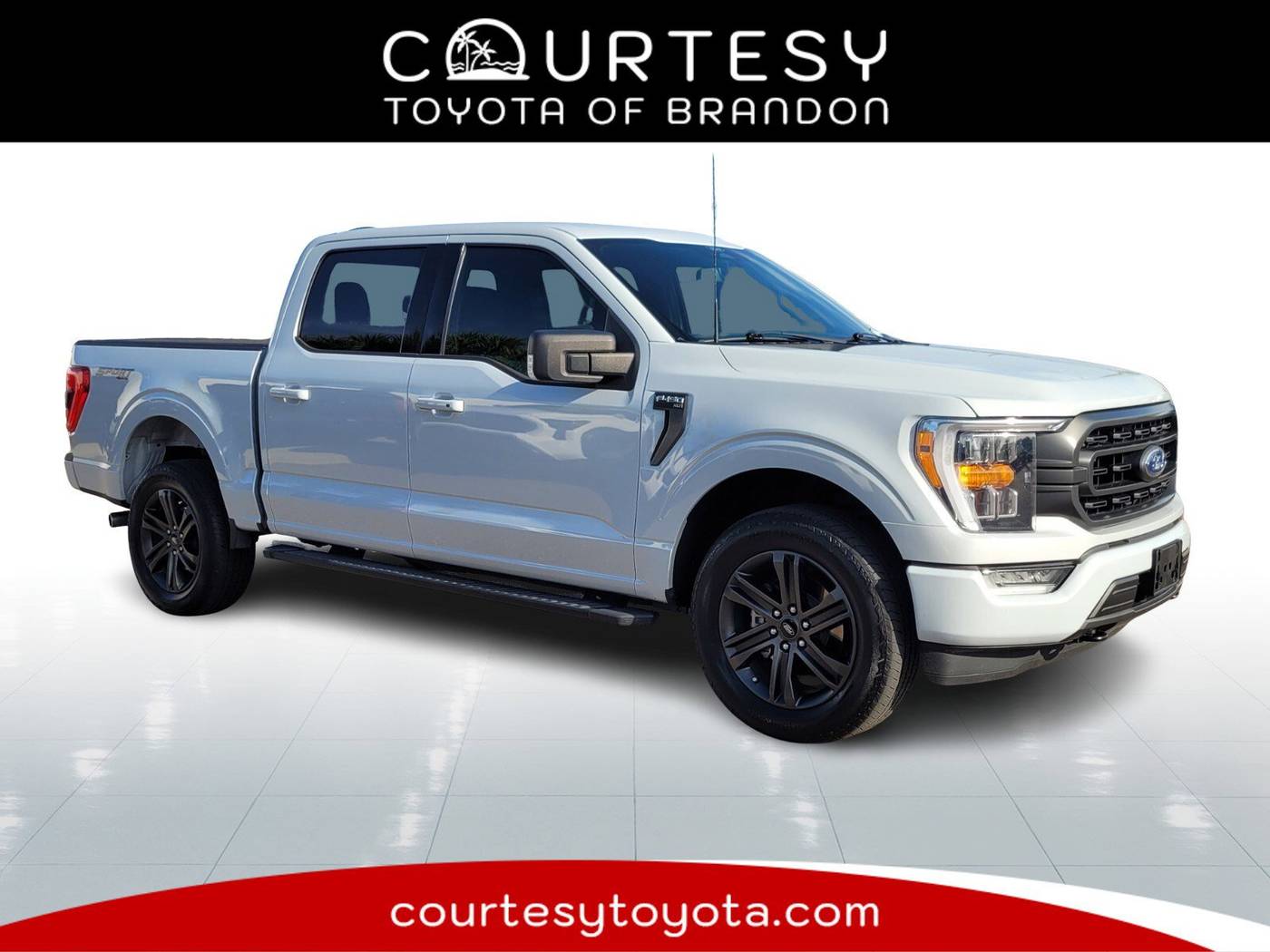 2022 Ford F-150 XLT — Pickup Truck — 22,696 mi — Tampa, FL