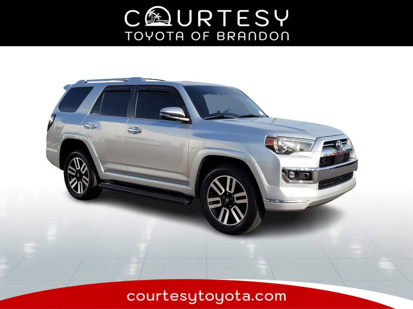 2023 Toyota 4Runner Limited — SUV — 23,739 mi — Tampa, FL