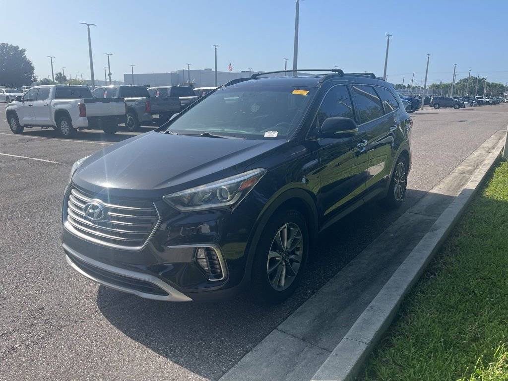 2018 Hyundai Santa Fe SE — SUV — 89,148 mi — Tampa, FL