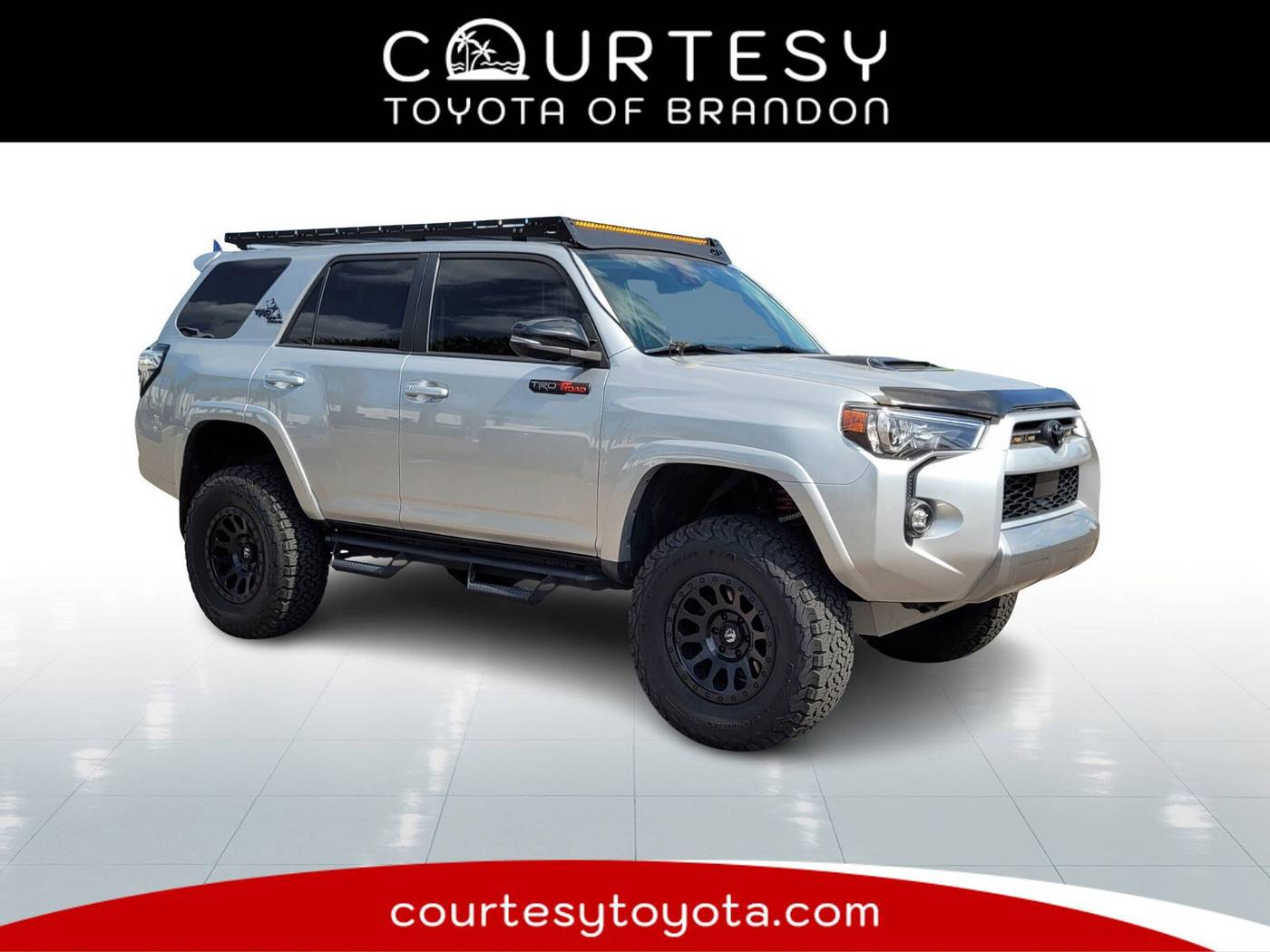 2021 Toyota 4Runner TRD Off Road Premium — SUV — 37,893 mi — Tampa, FL