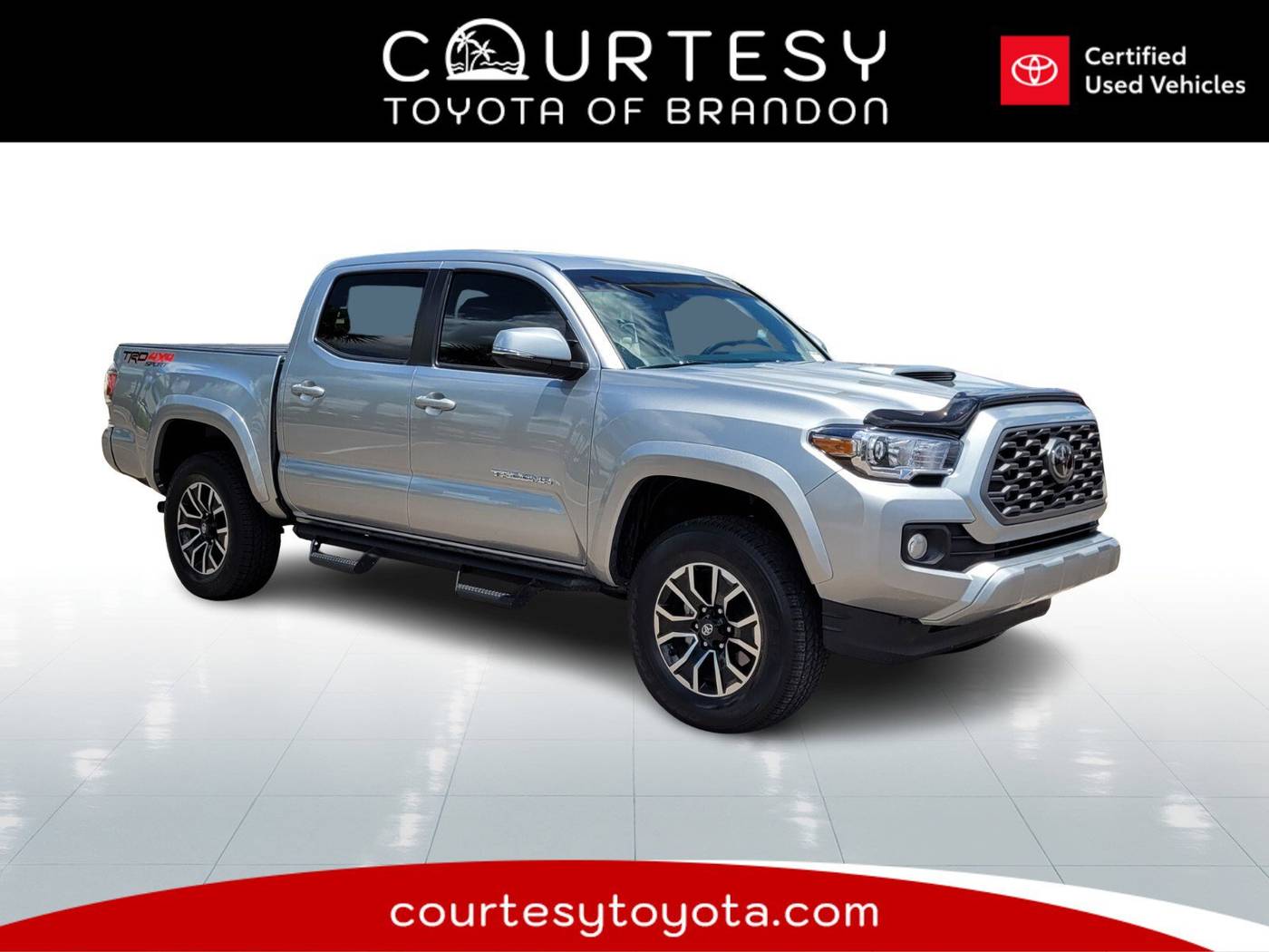 2022 Toyota Tacoma TRD Sport — Pickup Truck — 16,286 mi — Tampa, FL