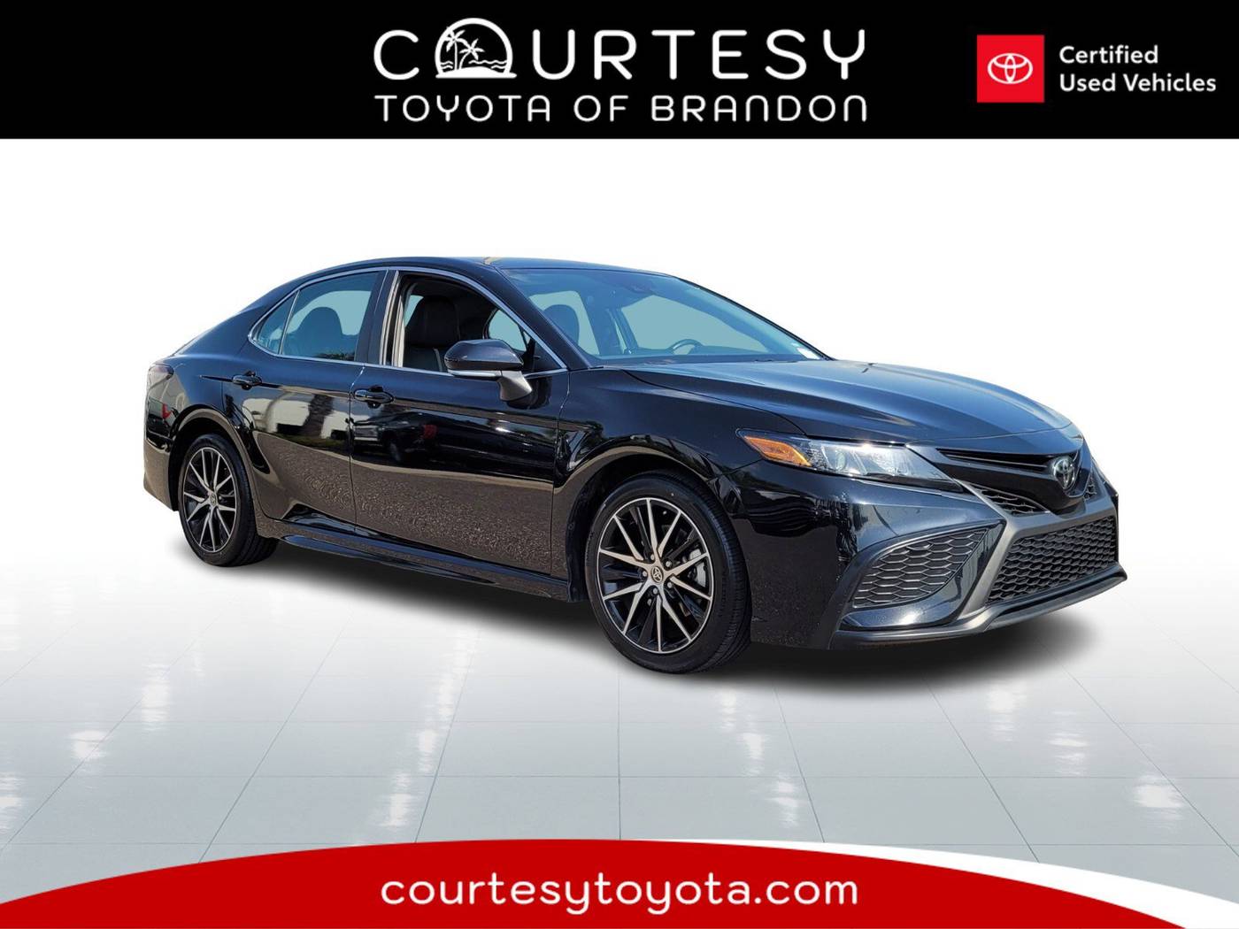 2023 Toyota Camry SE — Sedan — 60,493 mi — Tampa, FL