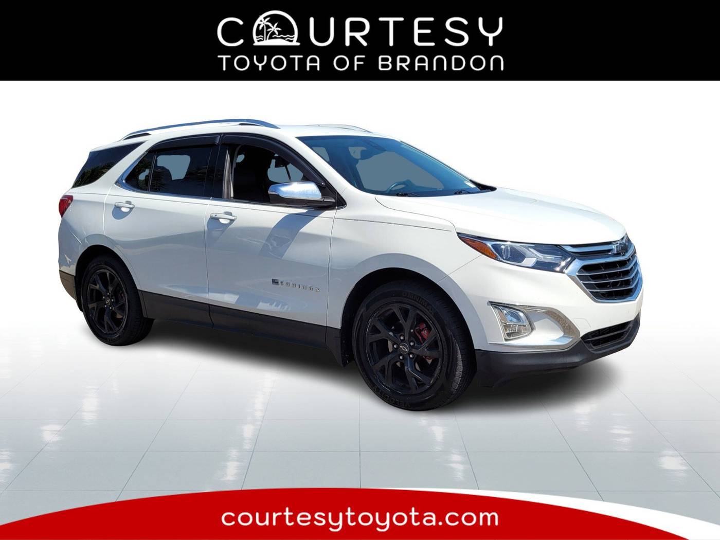 2021 Chevrolet Equinox Premier — SUV — 52,614 mi — Tampa, FL