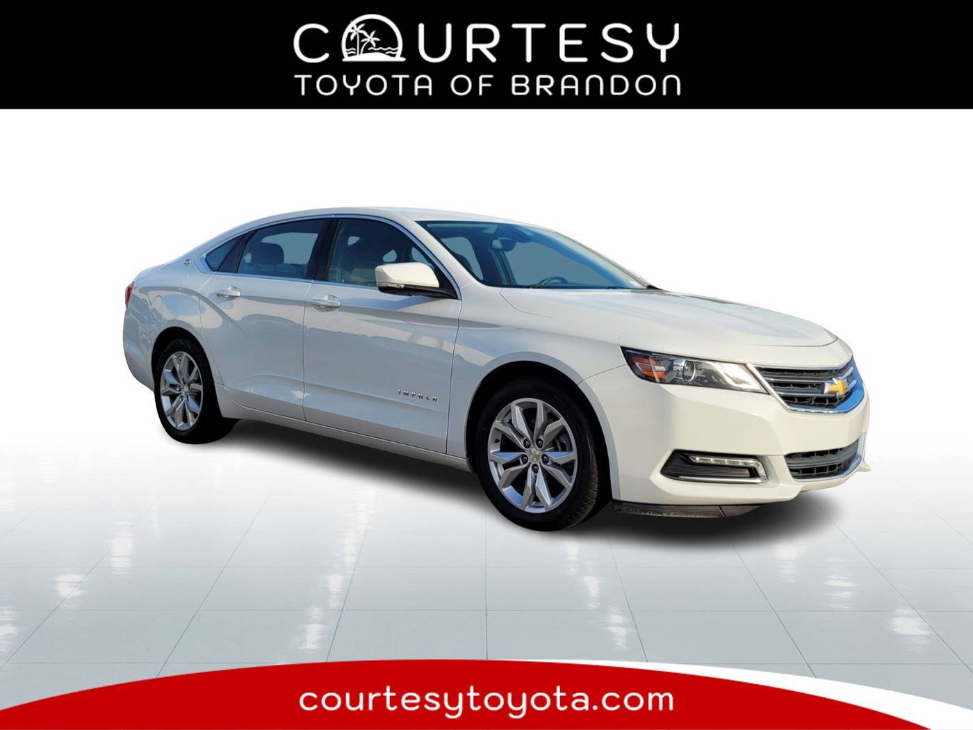 2018 Chevrolet Impala LT — Sedan — 109,978 mi — Tampa, FL