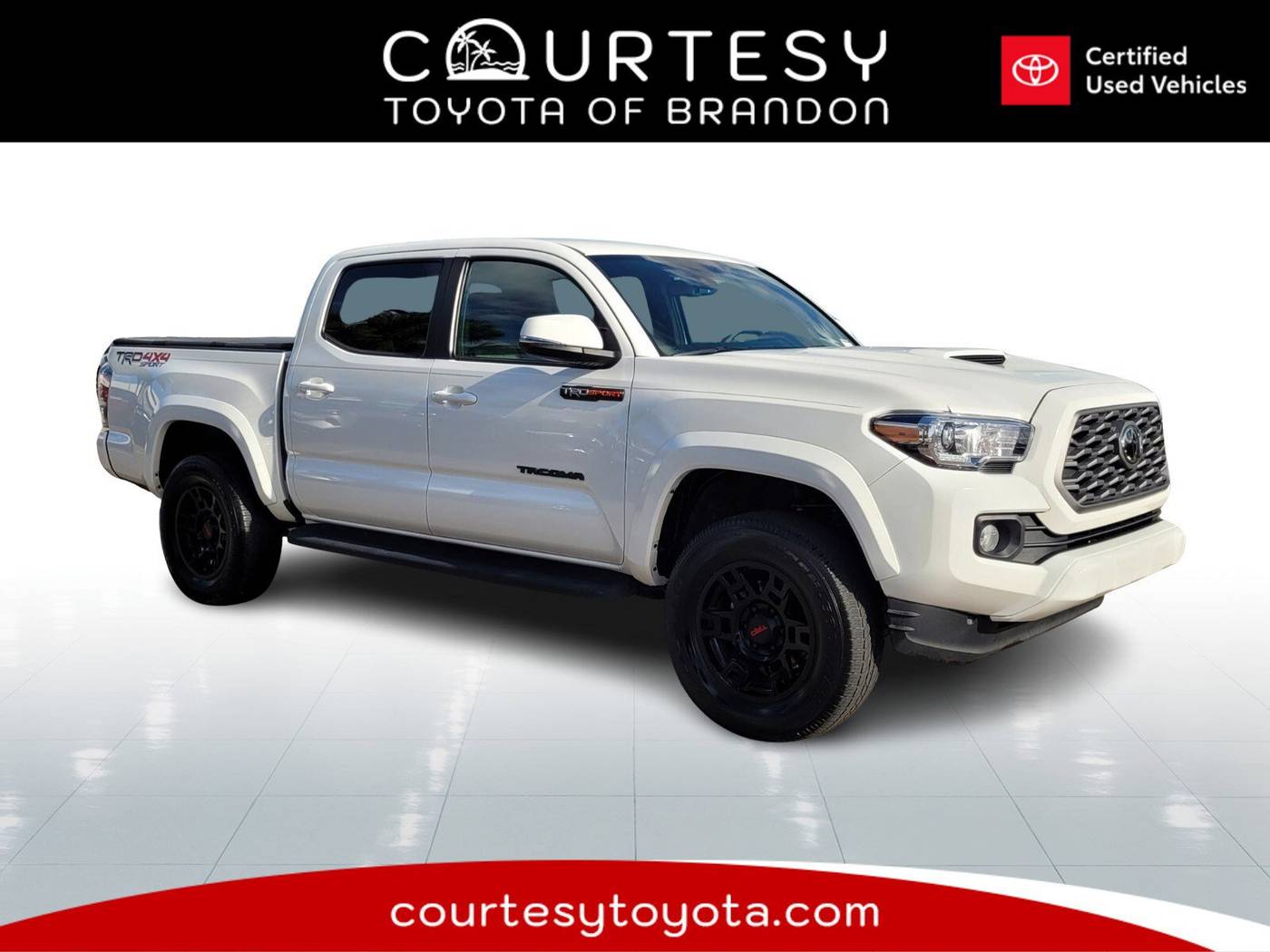 2022 Toyota Tacoma TRD Sport — Pickup Truck — 33,804 mi — Tampa, FL