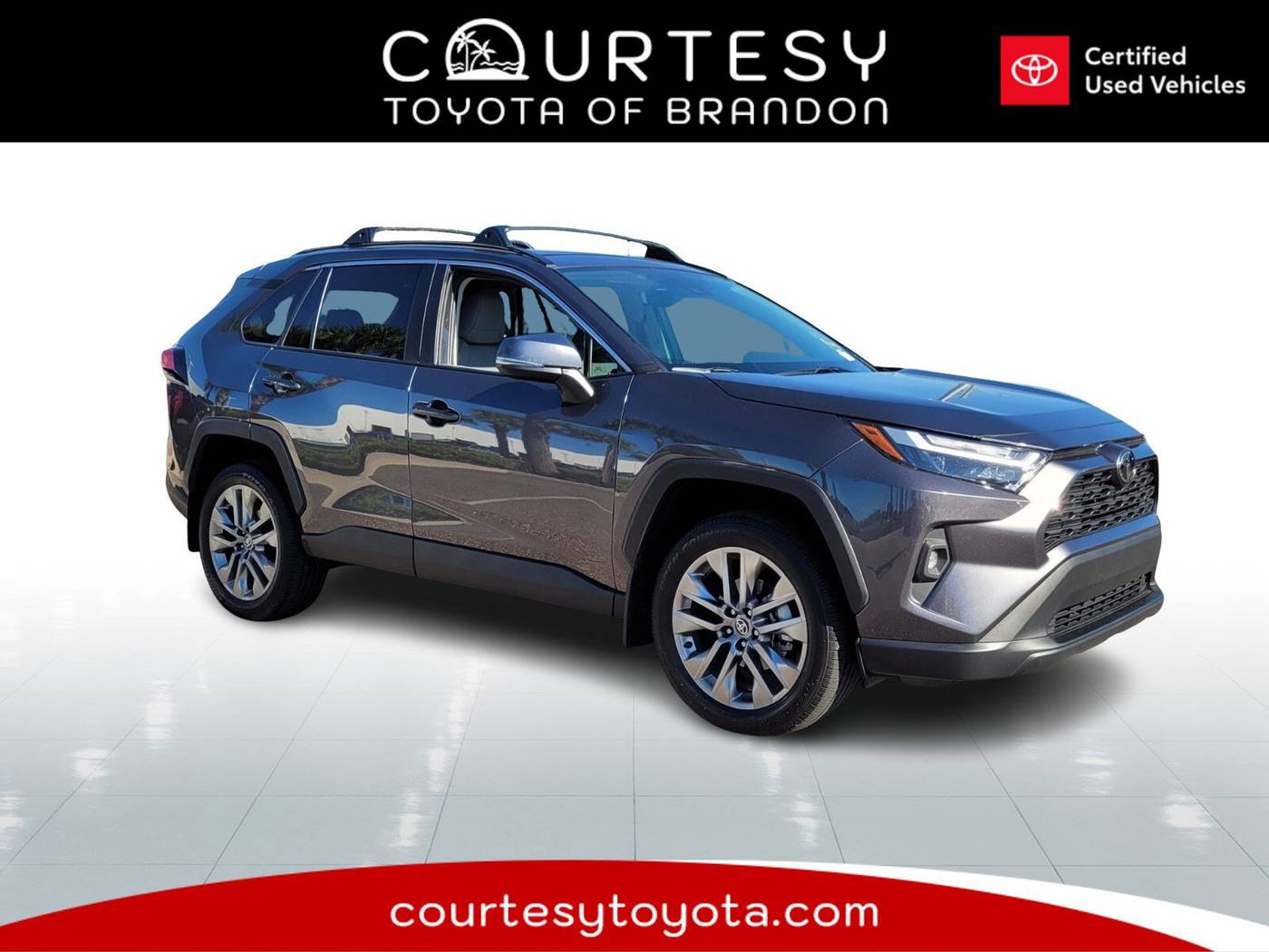 2024 Toyota RAV4 XLE Premium — SUV — 22,043 mi — Tampa, FL