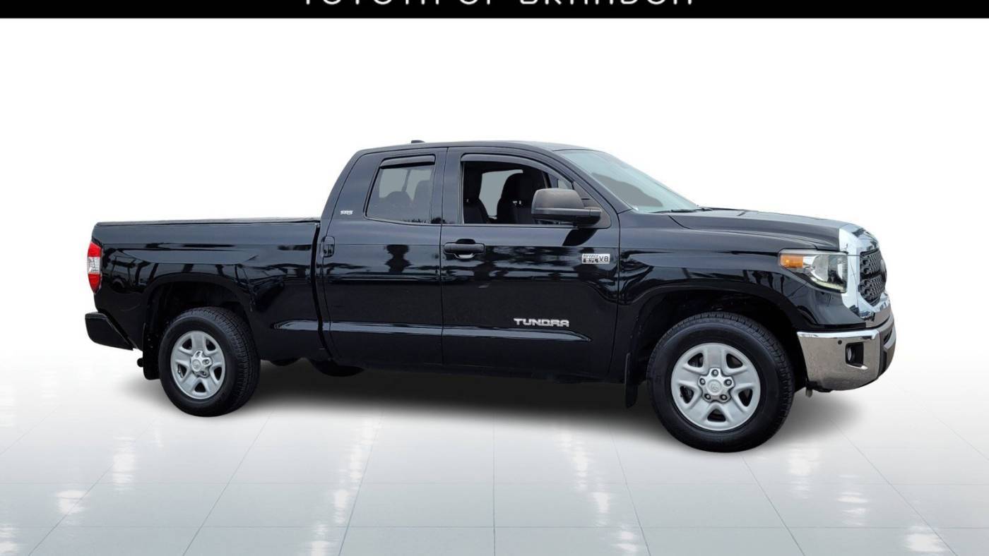 2021 Toyota Tundra SR5 — Pickup Truck — 32,659 mi — Tampa, FL