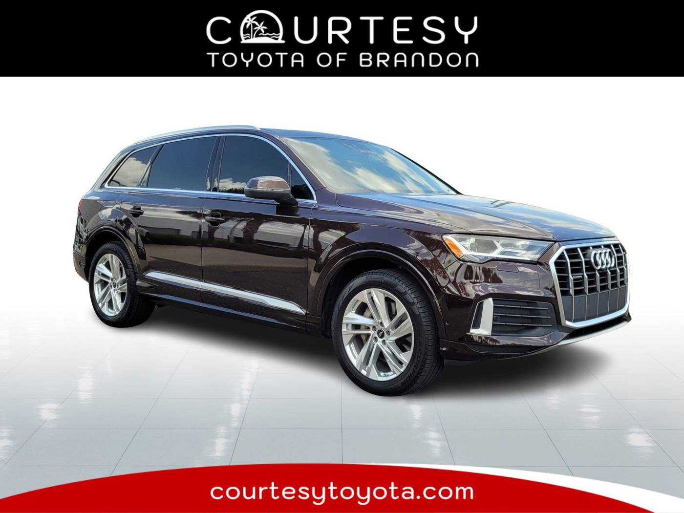 2022 Audi Q7 Premium — SUV — 63,918 mi — Tampa, FL